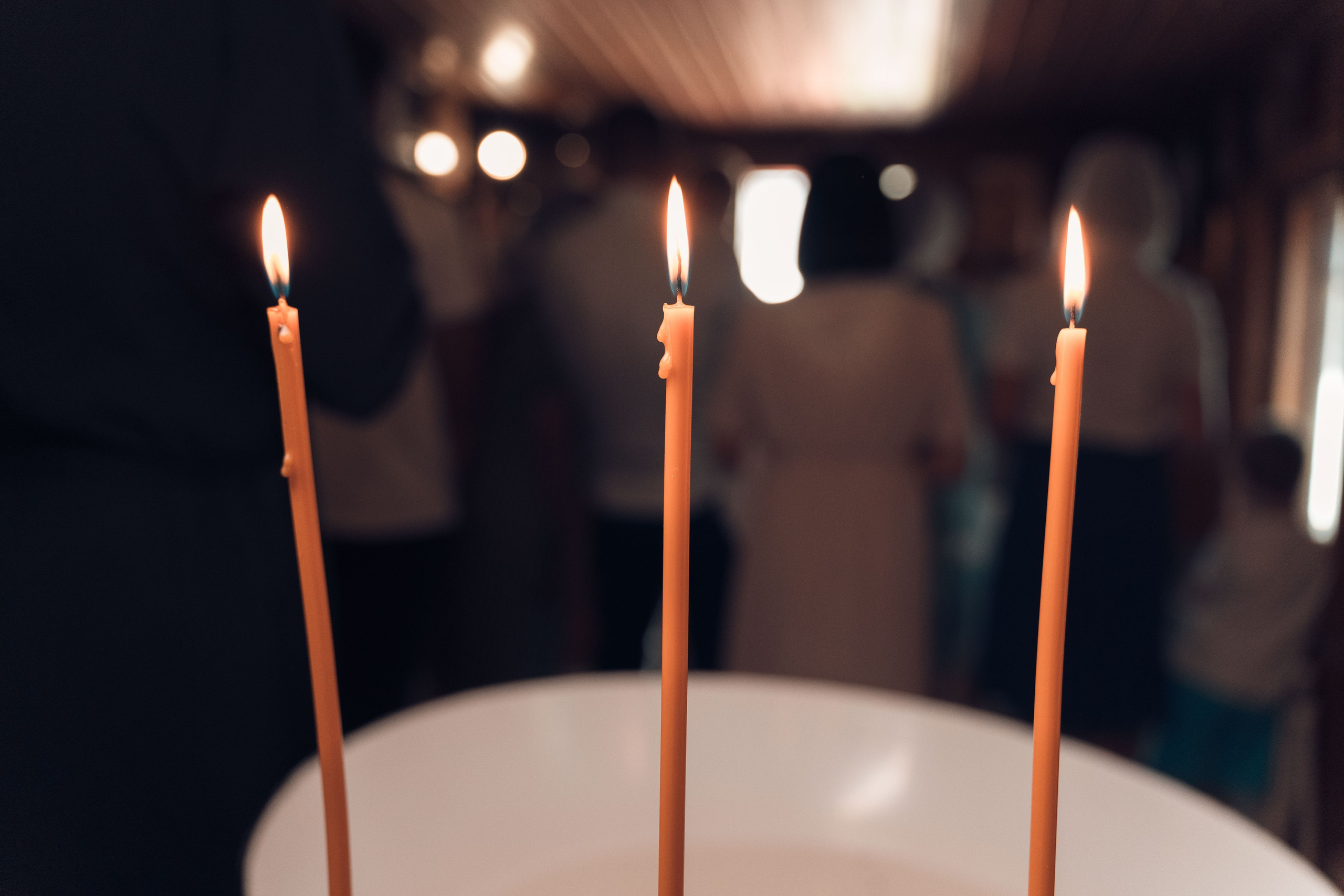 Как проходит крещение ребенка. Станислав Полупанов — Фотосессия Томск