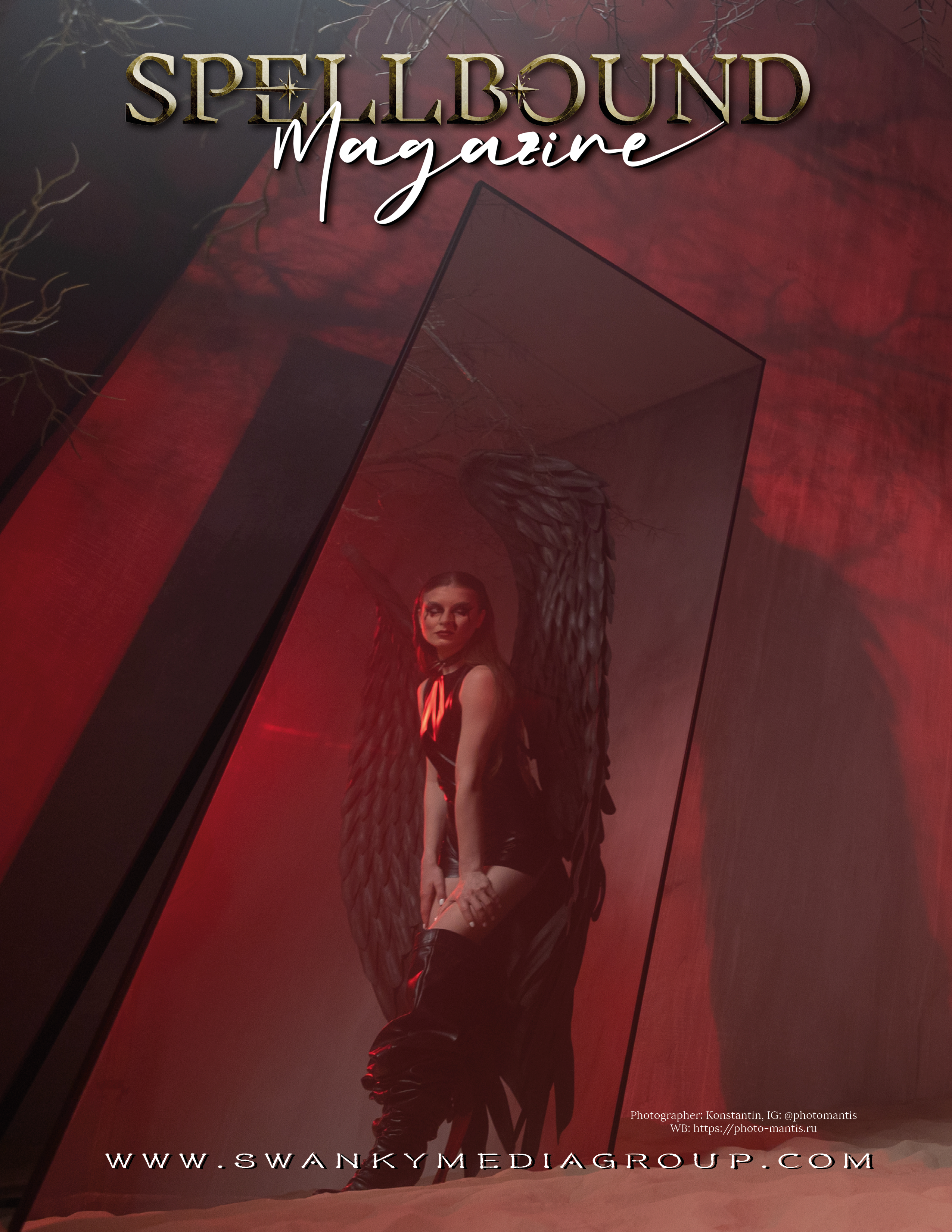 SPELLBOUND. Photomantis