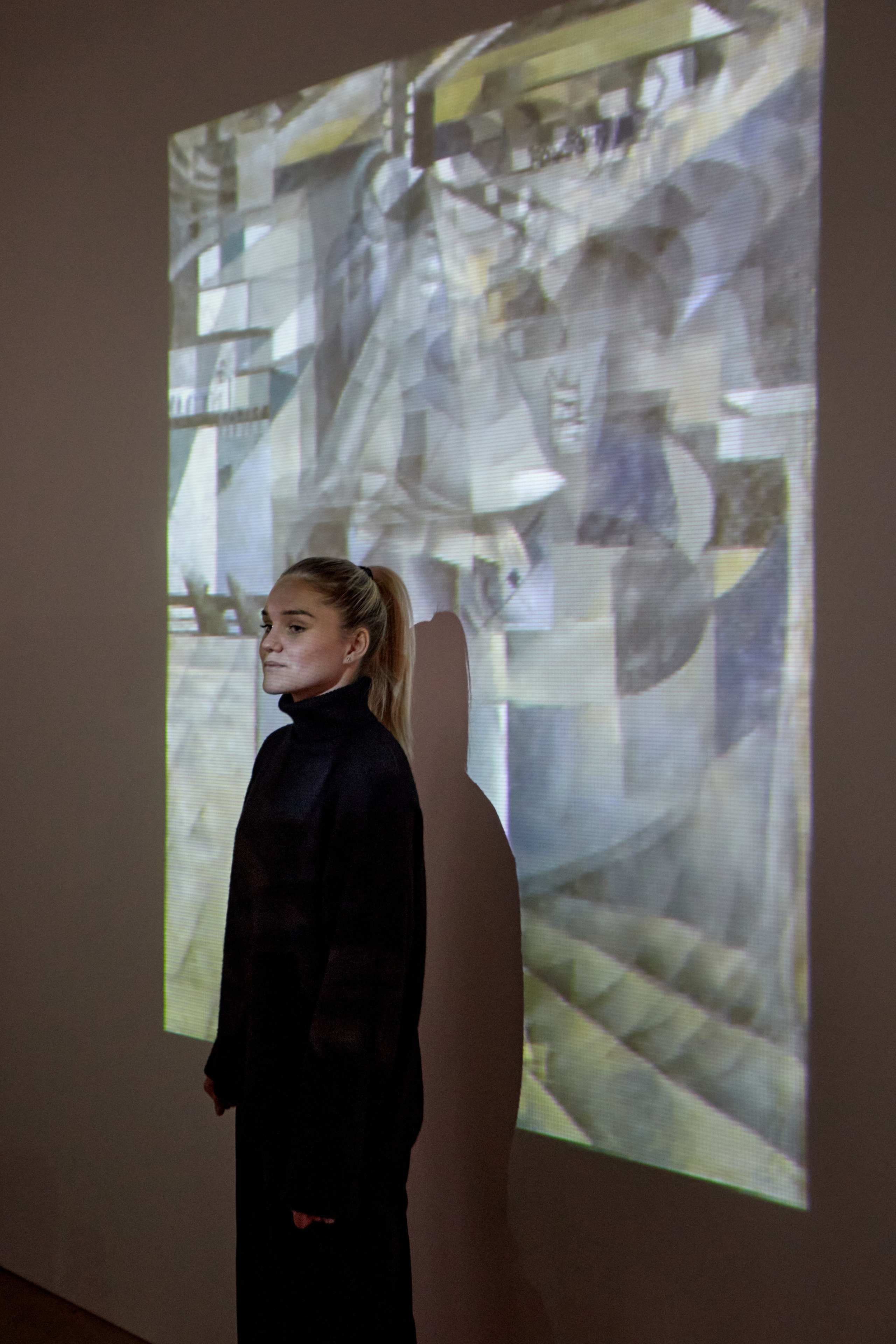 АРОМАТЫ АВАНГАРДА в ZИМ ГАЛЕРЕЕ. DENISOV ART (фото, видео, дизайн) САМАРА