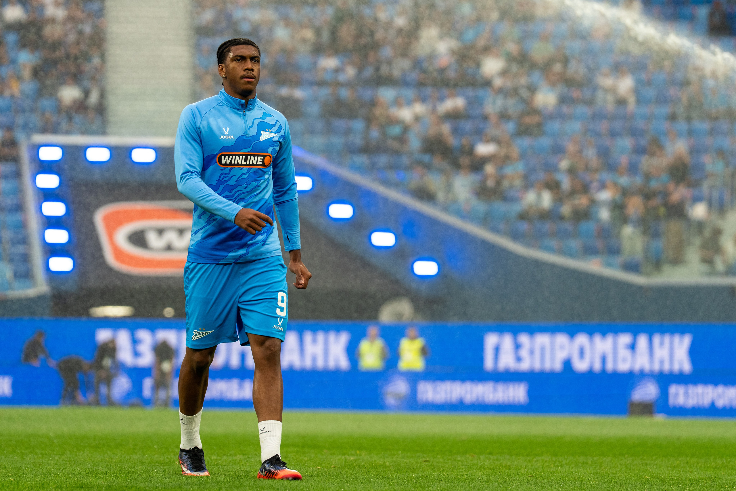Zenit 3–0 Dynamo Moscow, RPL Matchday 4 at Gazprom Arena | Sports Photographer Saint Petersburg — Anton Hauff