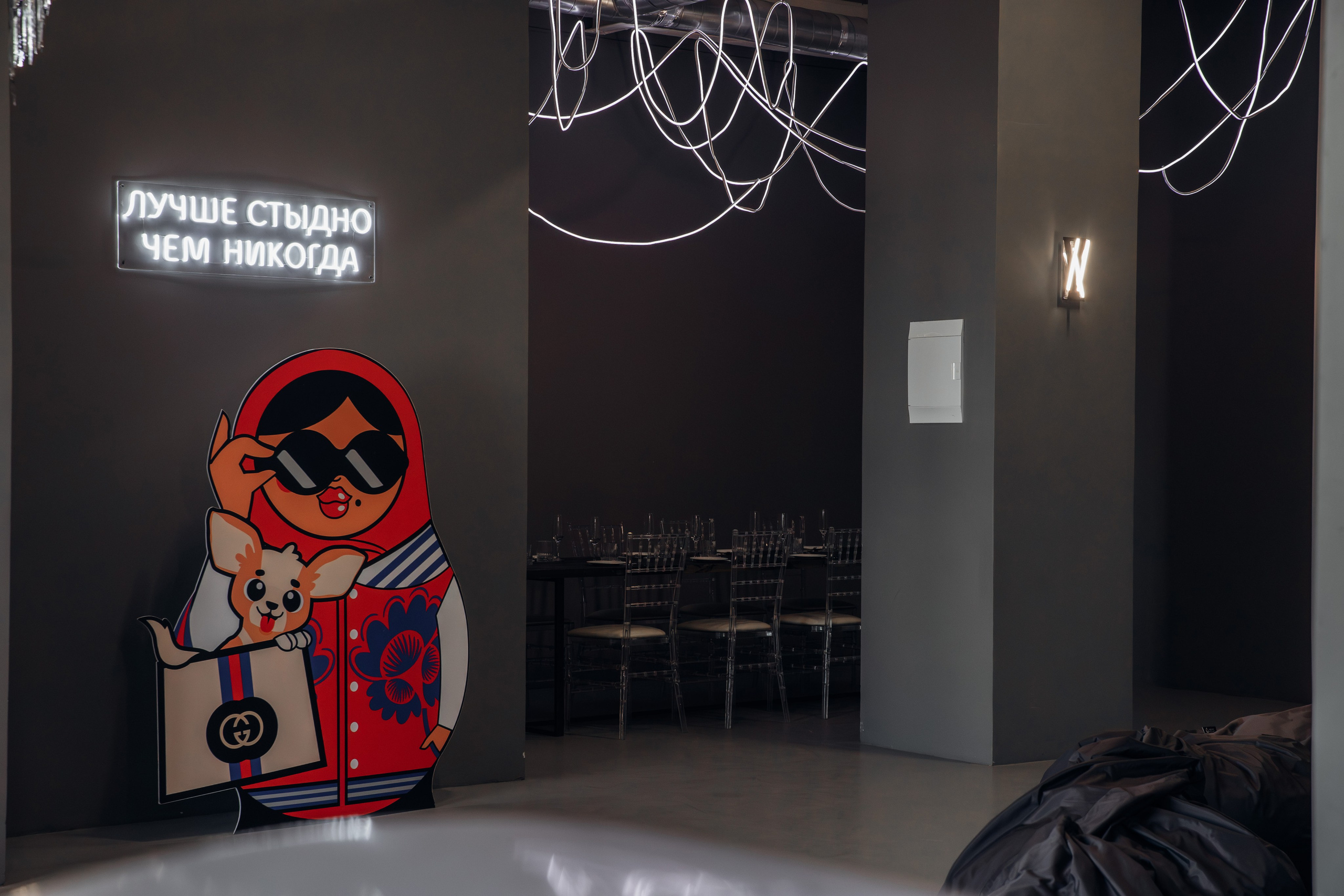 Кожевенная, 34А. Аренда лофта в СПб для мероприятий