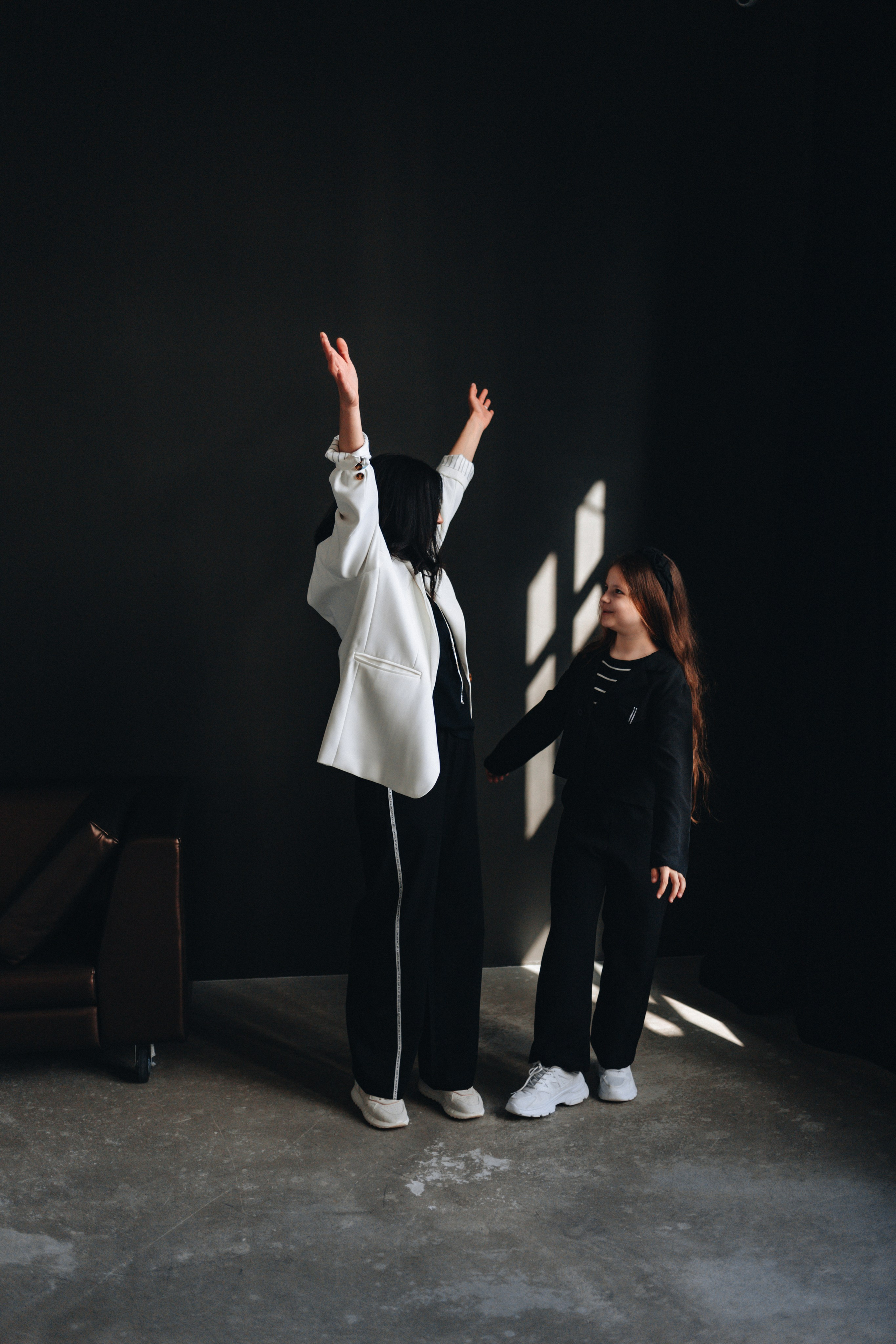 Съёмка агента по недвижимости в студии Дача Натура. Фотограф Настя Галингер Краснодар