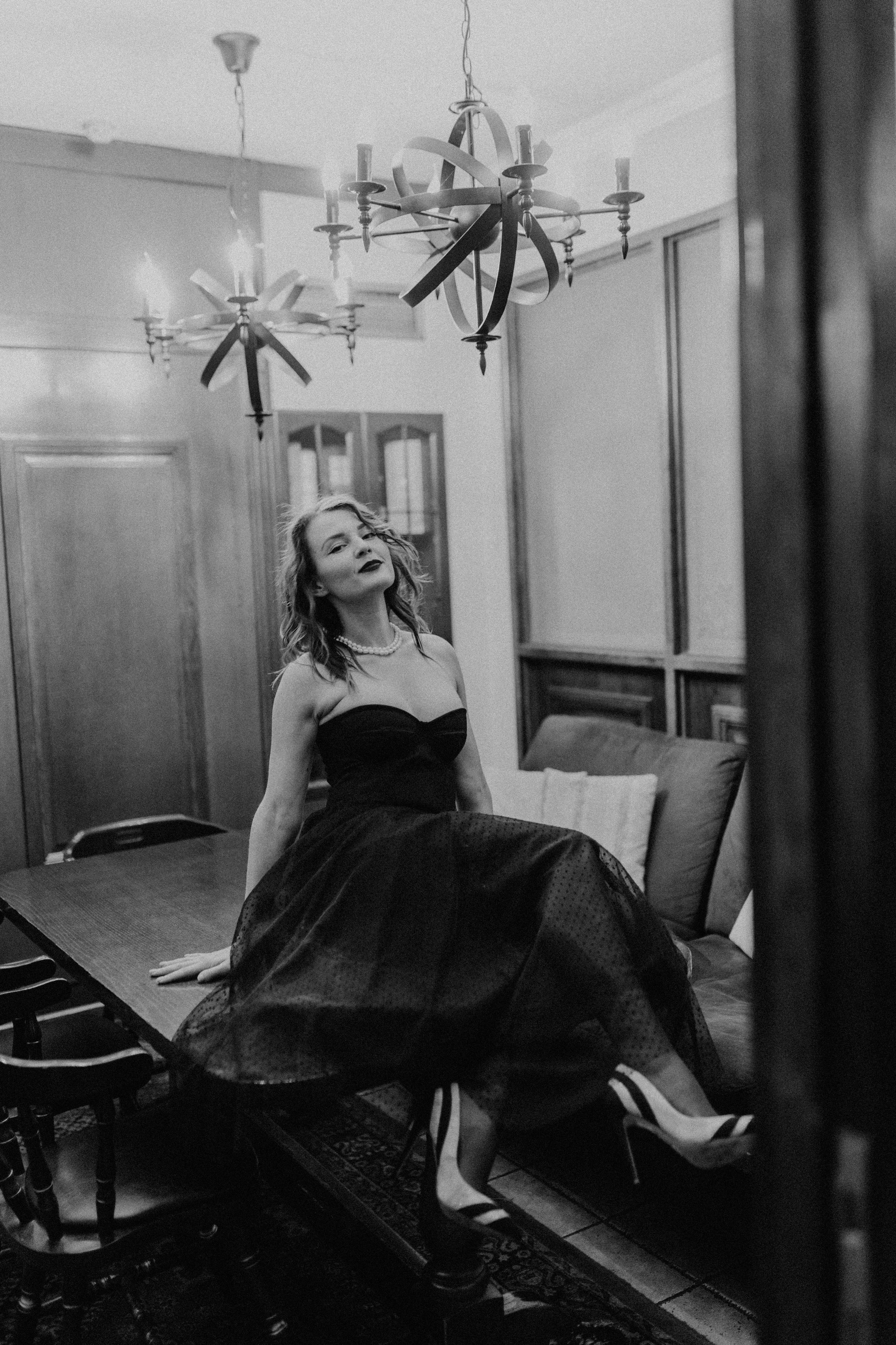 Portrait. Свадебный и семейный фотограф в Алматы Laura Dosmann