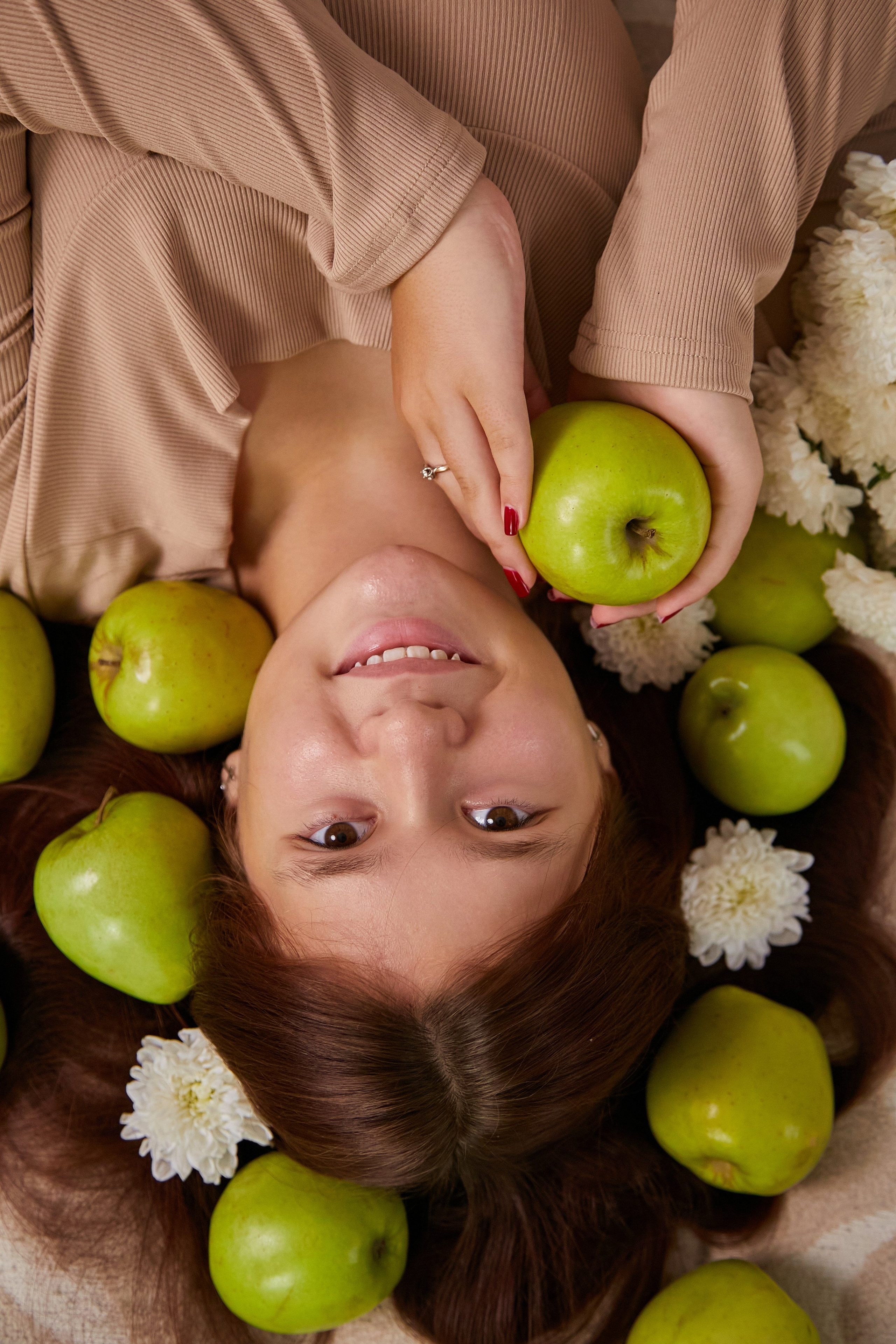 «Яблоки». Свадебный и креативный фотограф в ЮФО и МСК
