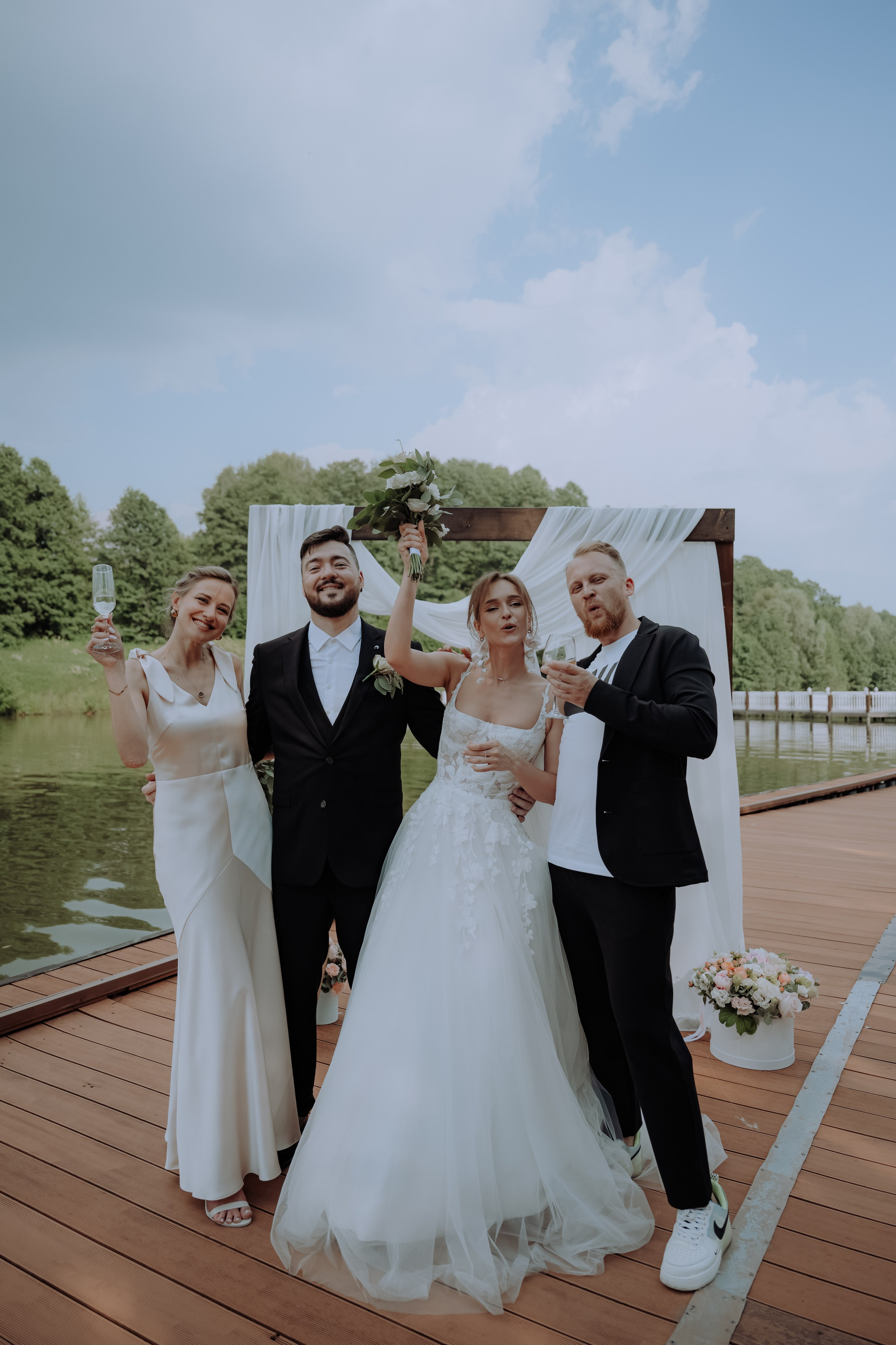 Свадьба Насти и Вани. Фотограф в Москве