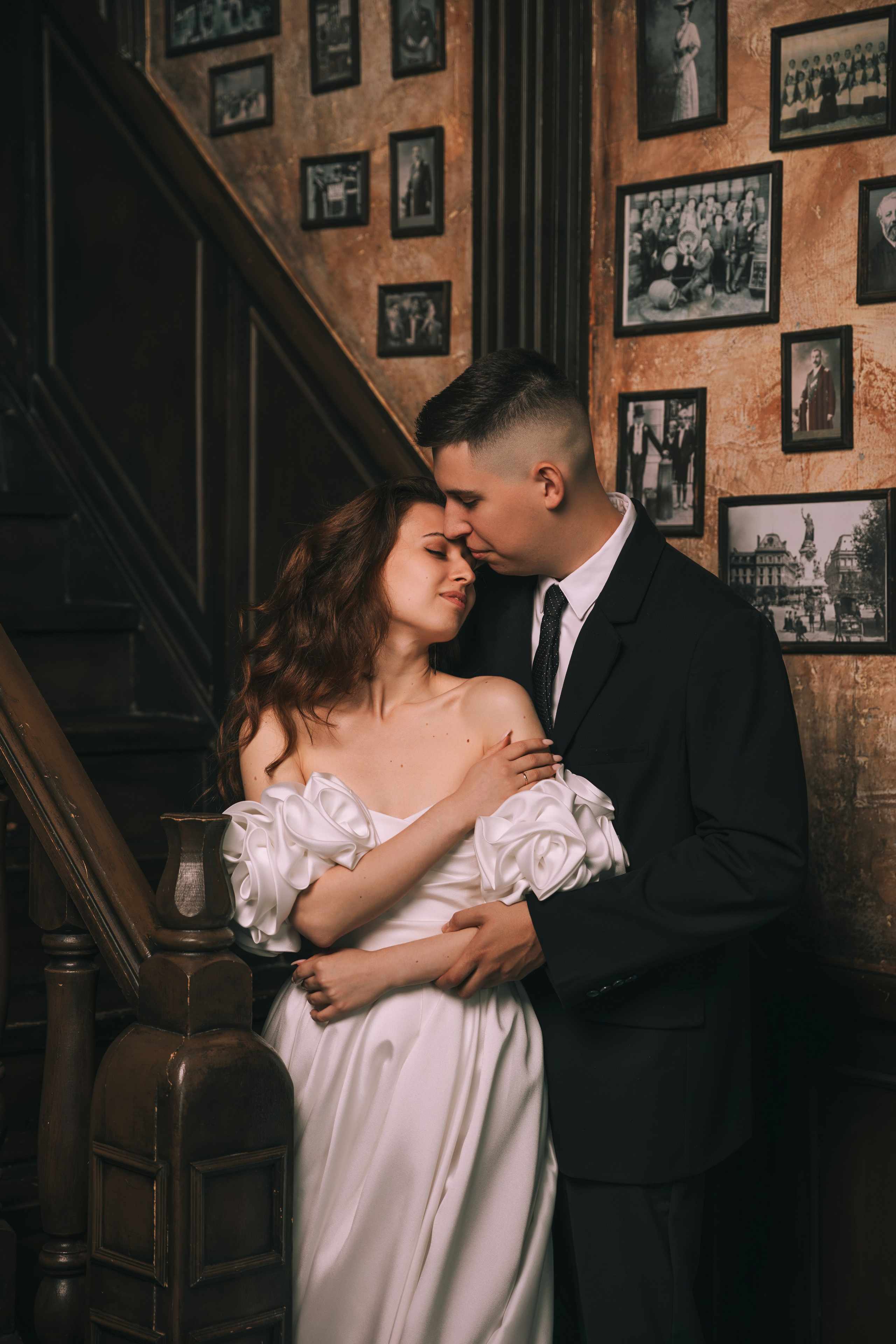 Свадебная фотосессия. Семейный и женский фотограф в Москве Надежда Воробьева