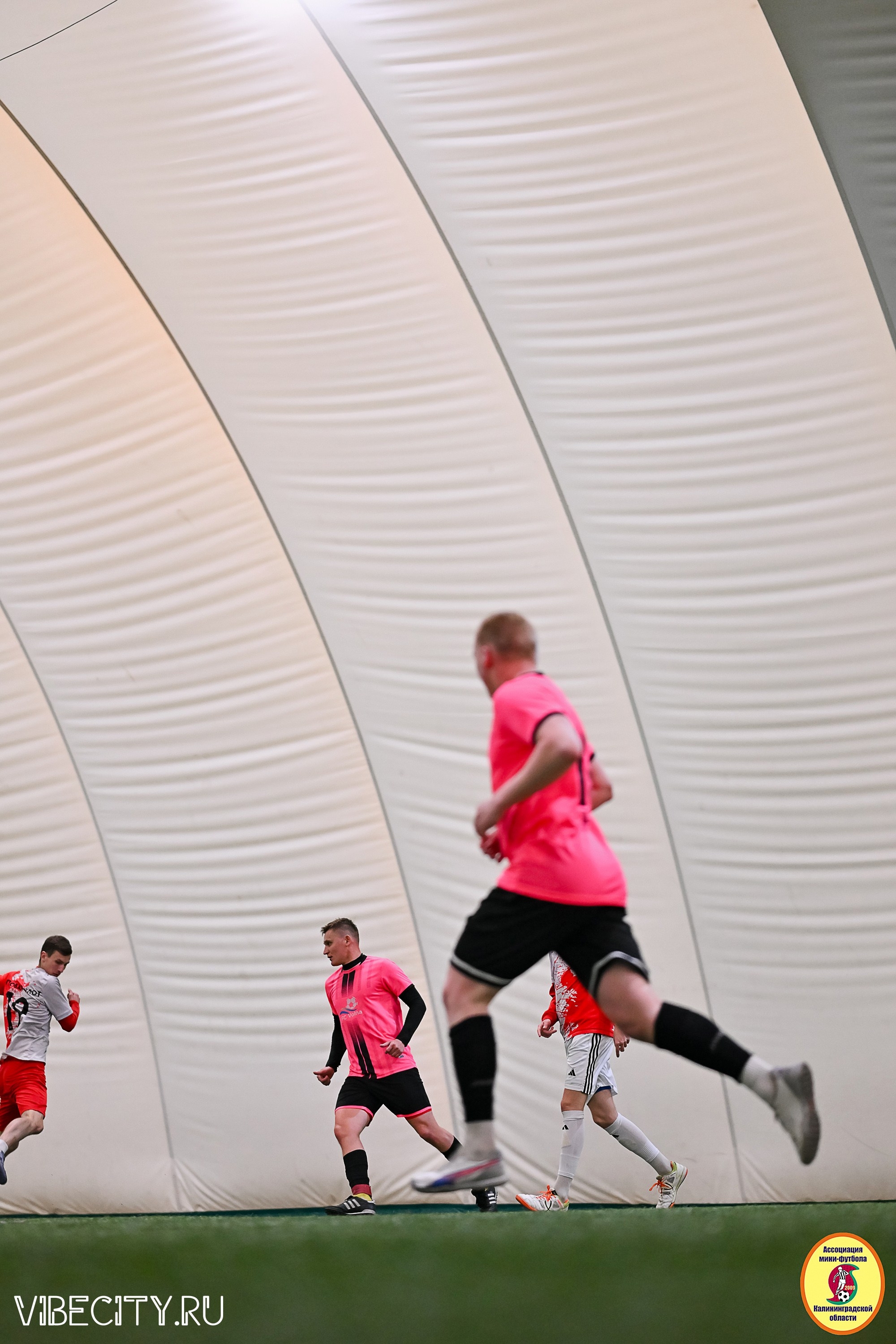 Награждение Премьер-Лига 6×6. VIBECITY.RU Вайб Сити Ру Фоторепортажи Фотоотчеты Калининград