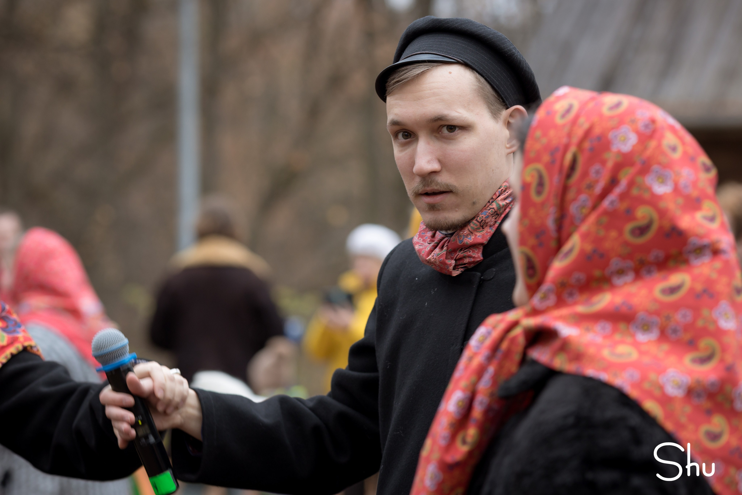 Праздник Покрова на Щелоковском хуторе в Нижнем Новгороде. Фотограф для компаний и предпринимателей в Нижнем Новгороде и Нижегородской области