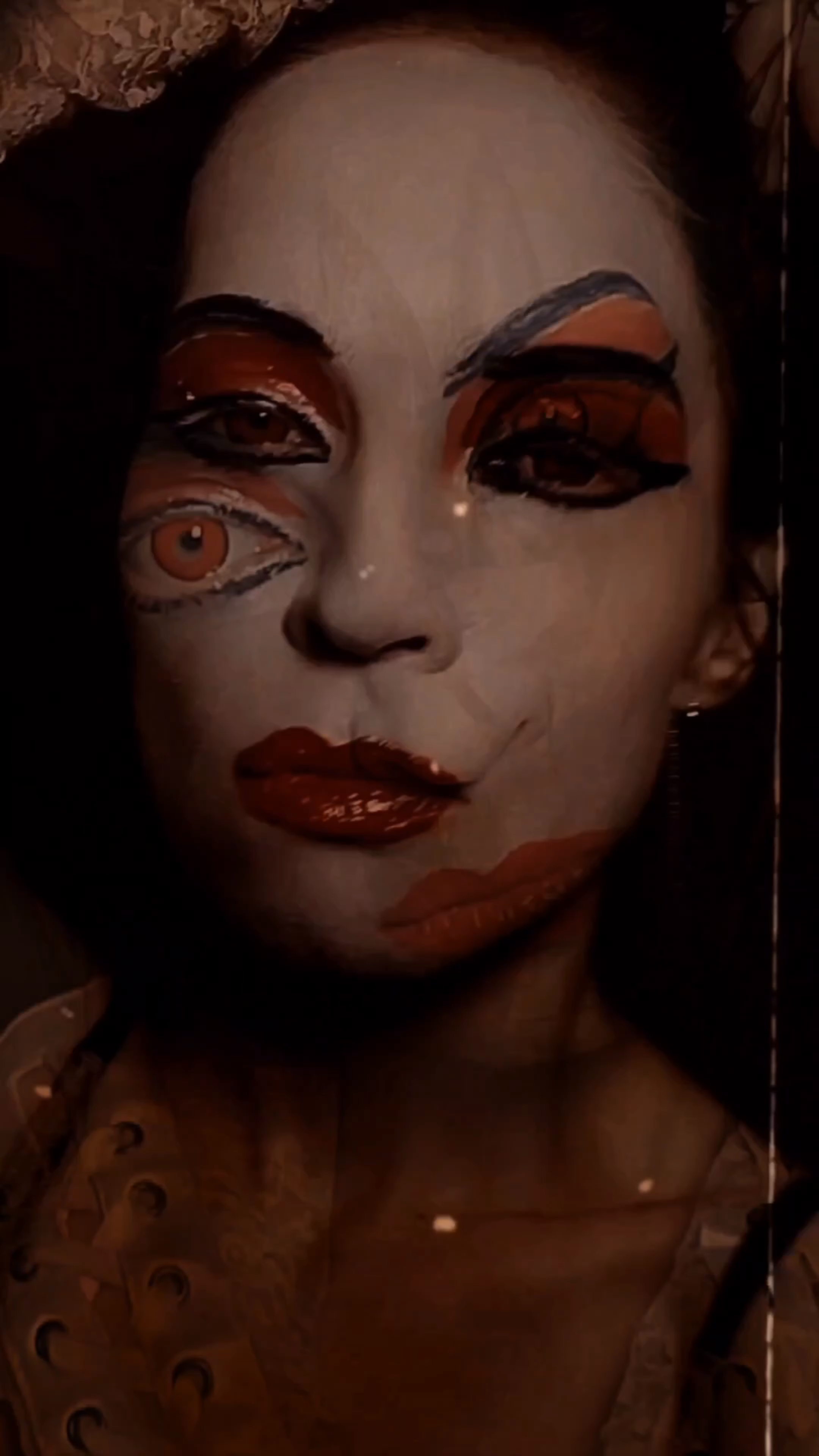The Porcelain Oracle. Yulia Yurchevskaya | Art Director & Visual Visionary