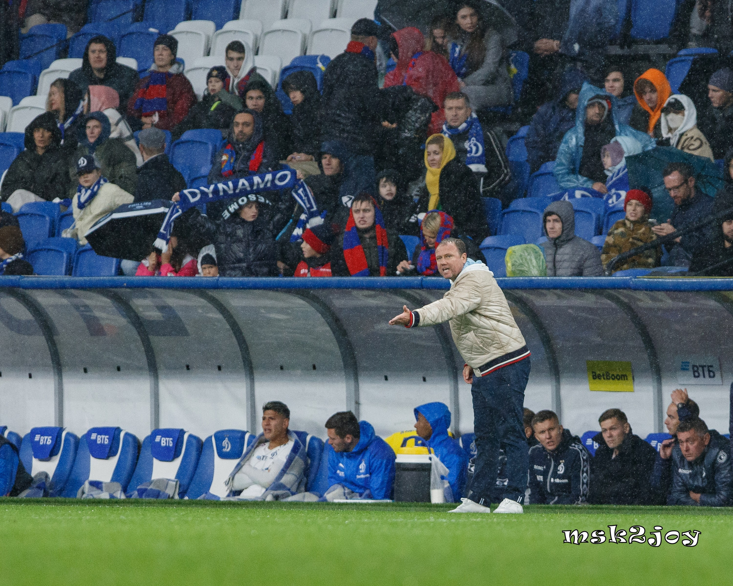 Фоторепортаж. РПЛ. Динамо (Москва) — ЦСКА (Москва). Михаил Тоцкий портретный и репортажный фотограф в Москве