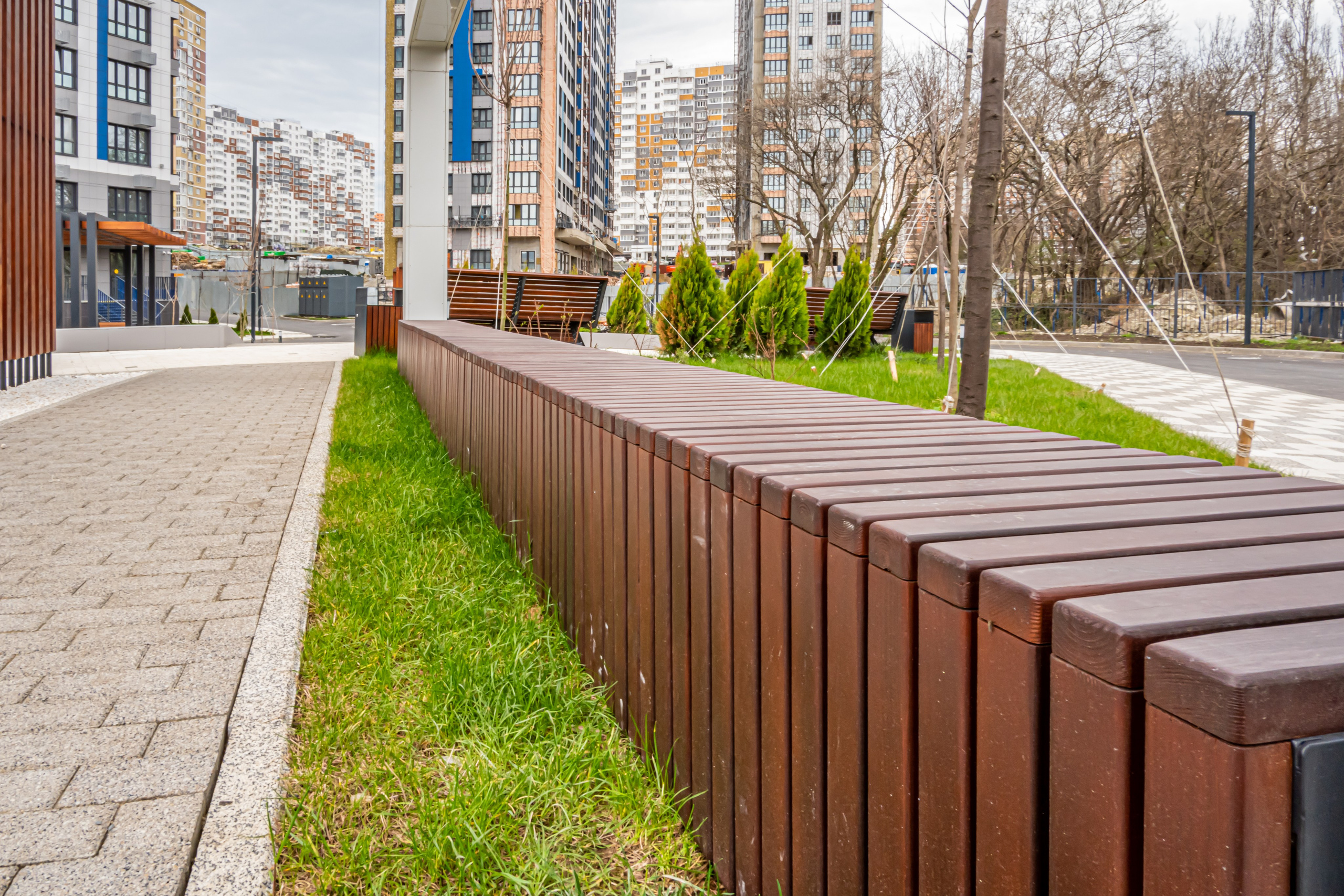 Фотосъёмка малых архитектурных форм для производителей