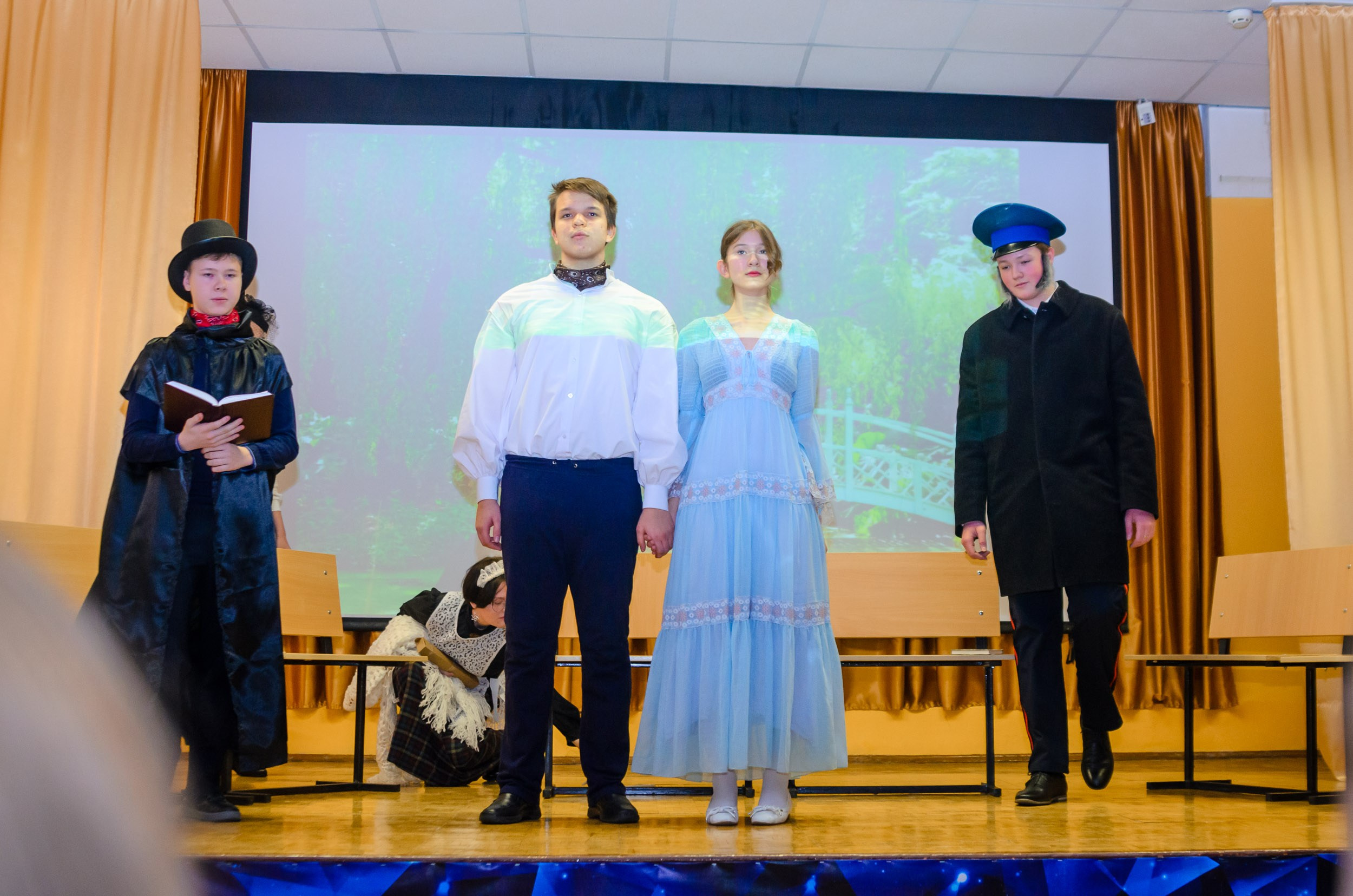 2024 Котурны. Выпускные альбомы в Москве и области от Анны Гайдаш