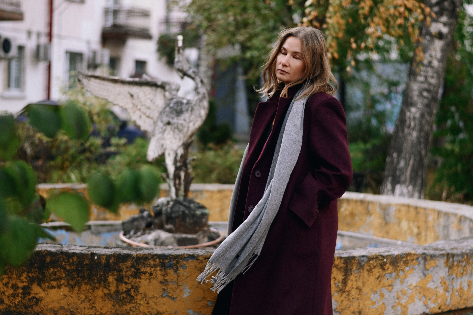 Фотопроект Женя, женский портрет в Тюмени. Портретный фотограф Тюмень Дарья Мустафина