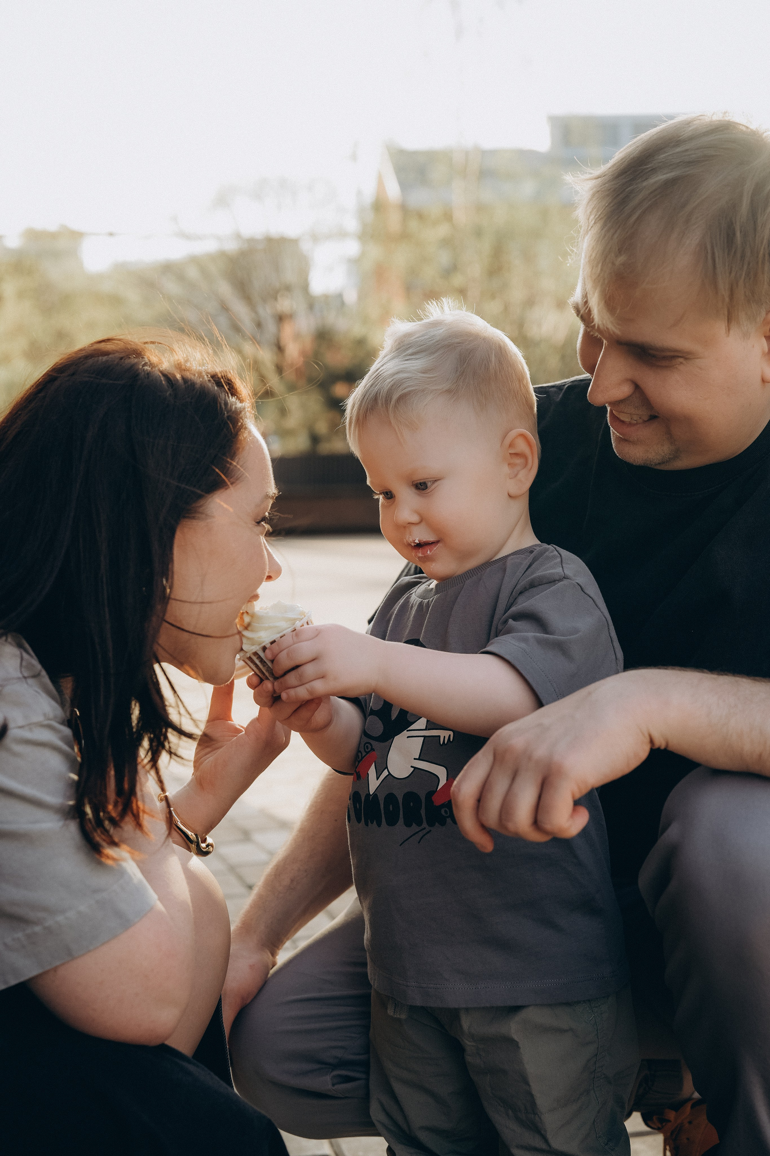 Счастливые моменты. Елизавета Шумик Семейный Фотограф