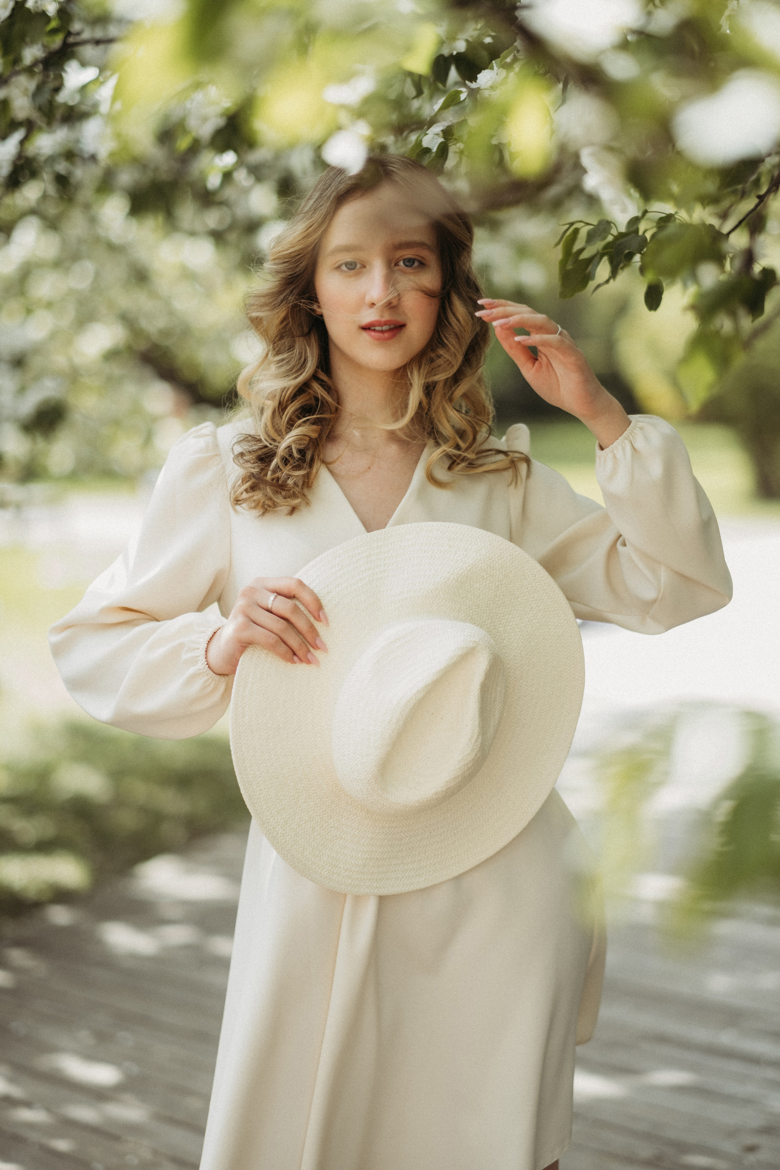 фотосессия в парке Музеон