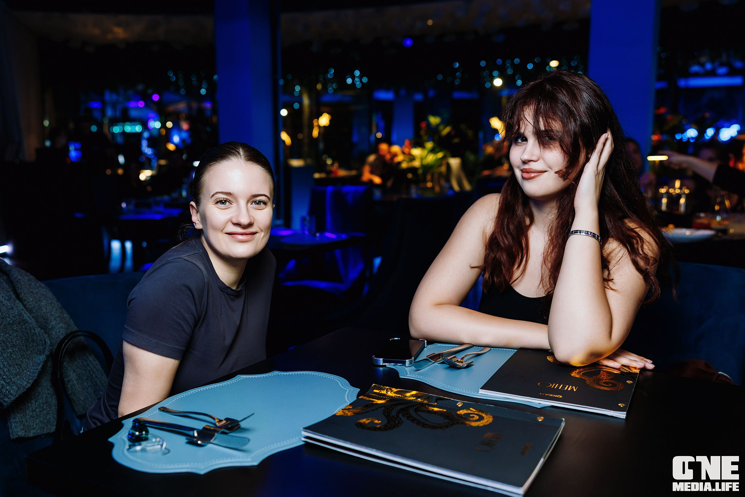 Фоторепортаж из ресторана Океан. One Media Life: фоторепортажи, фотоотчеты с мероприятий и заведений