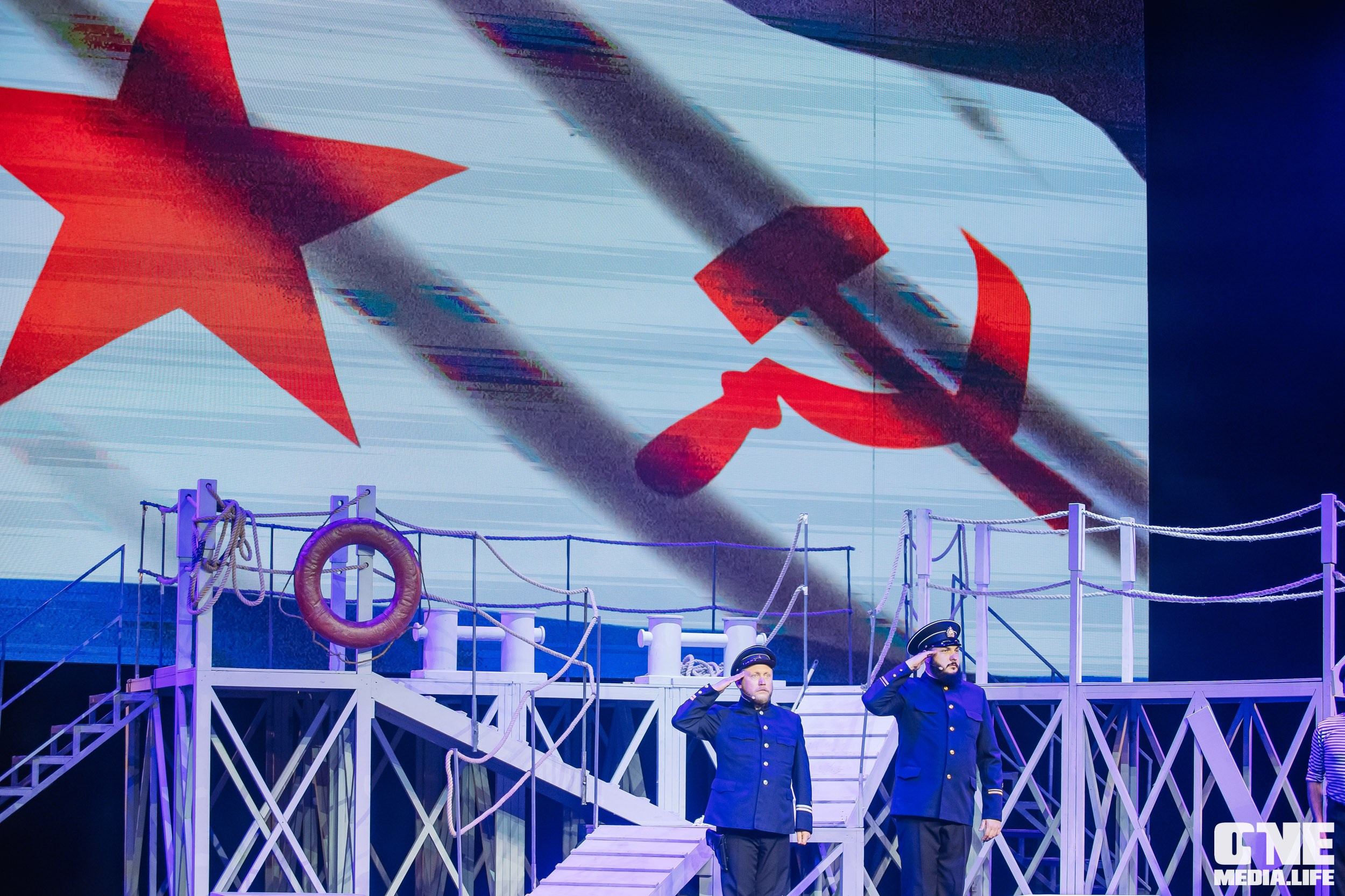 Фоторепортаж из Янтарь Холла. One Media Life: фоторепортажи, фотоотчеты с мероприятий и заведений