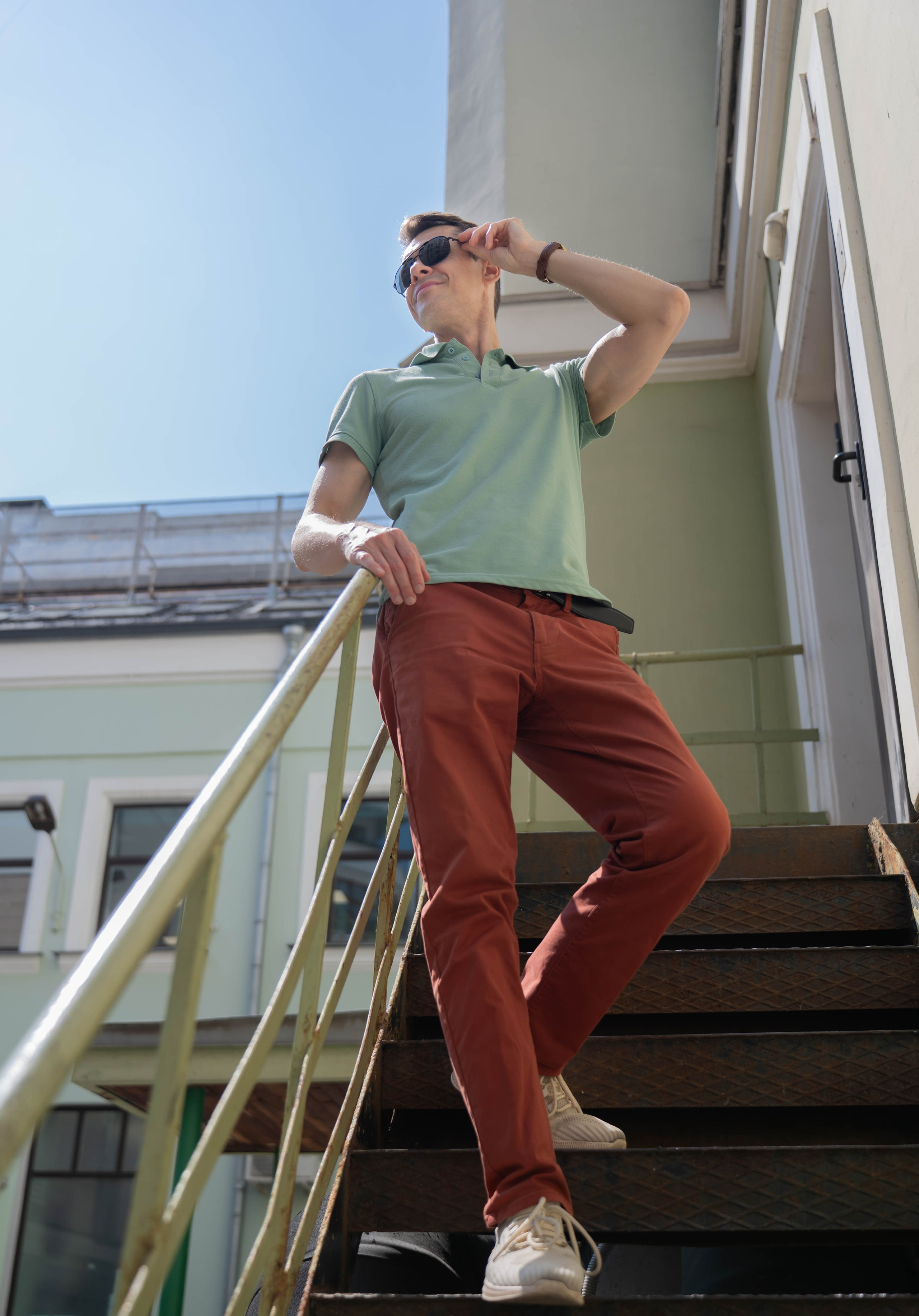 Андрей Рязанцев. Фотограф в Москве