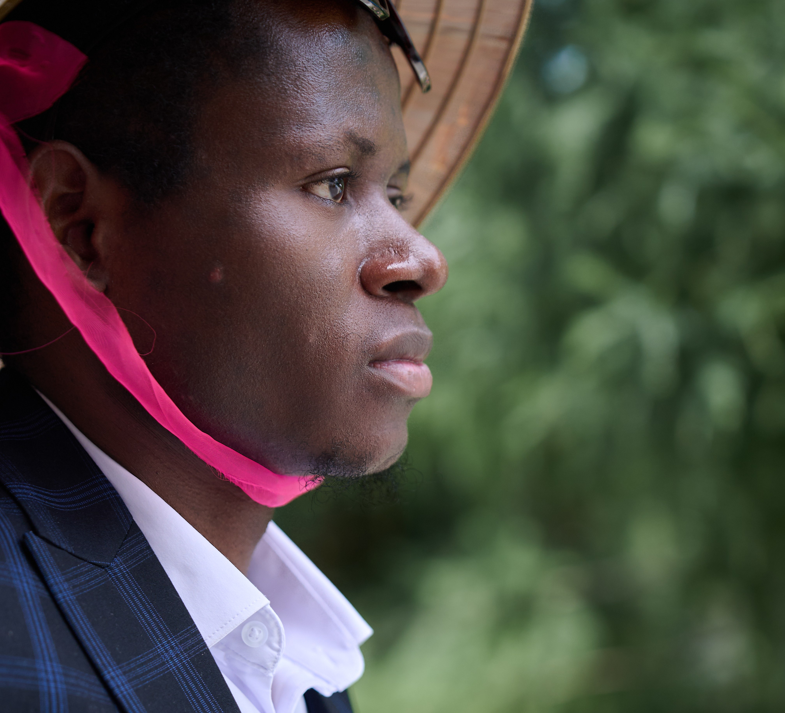 Накануне праздника китайских мучеников. Фотограф в Москве