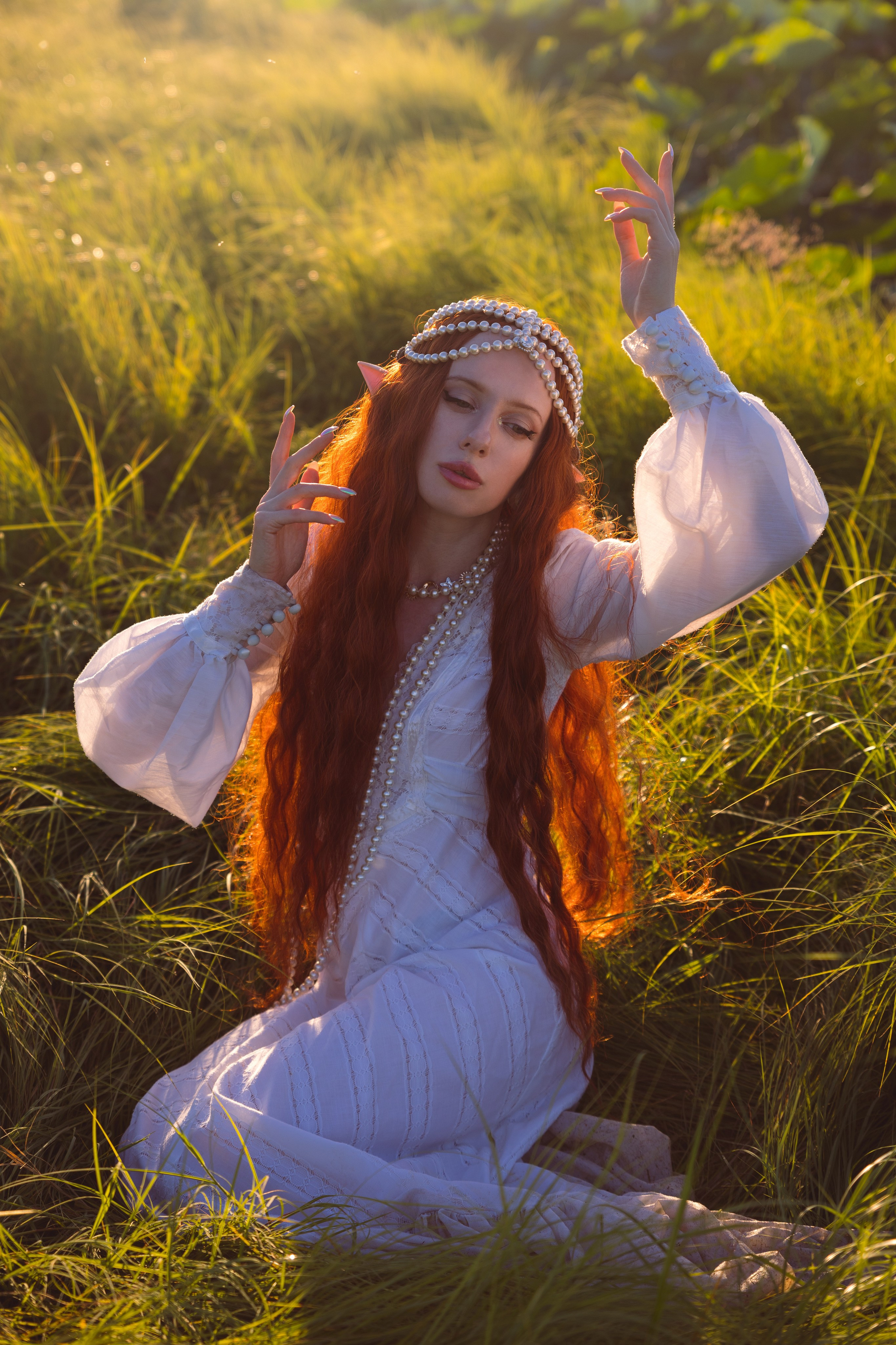 Darinishna Фэнтези-фотограф Хабаровск