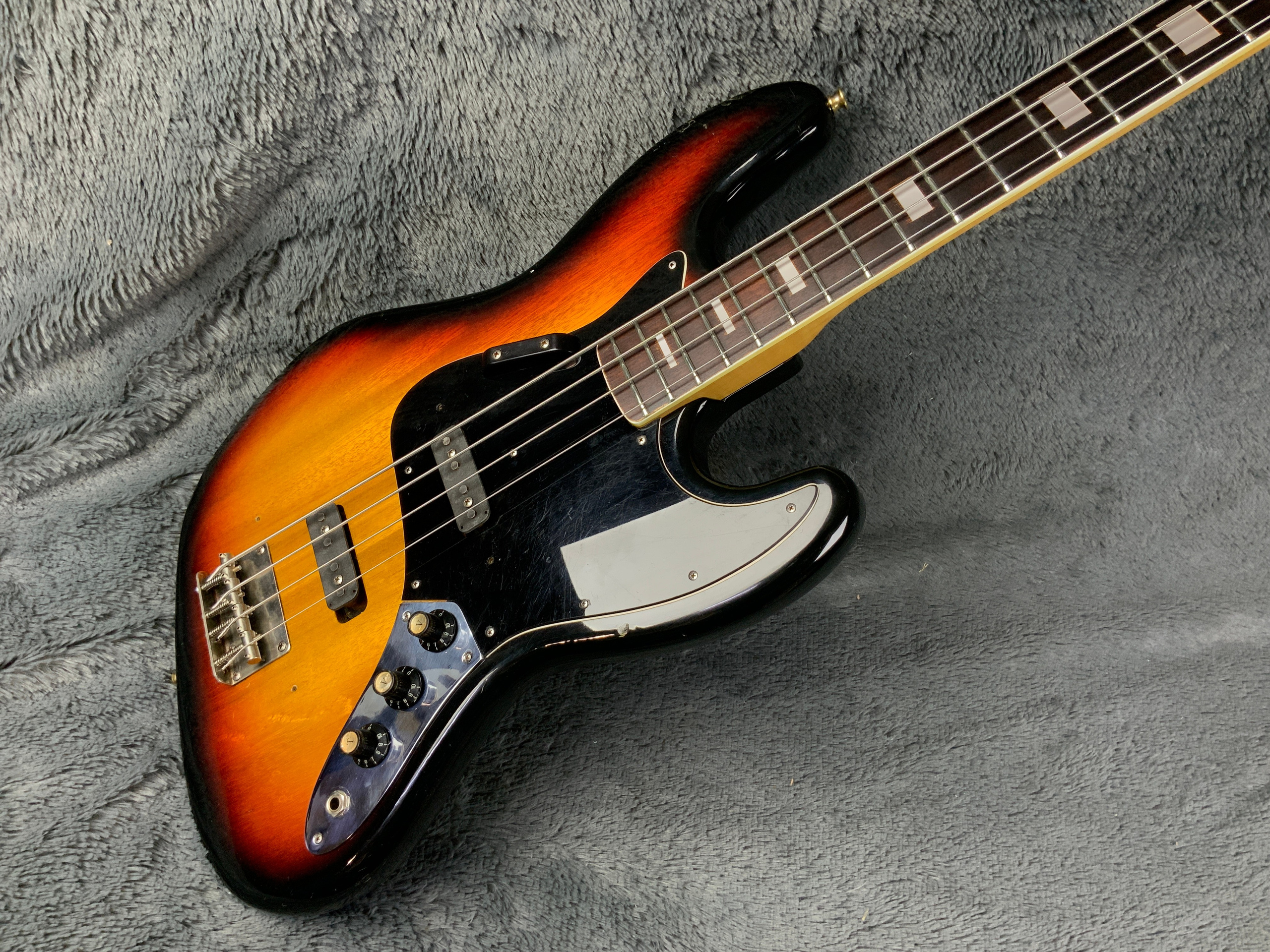 Westminster Jazz Bass Made in Japan 1976 Matsumoku