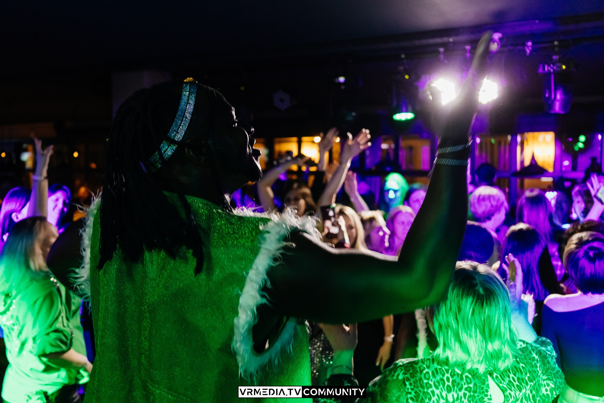 Международный женский день в ресторане «Мюнхен»