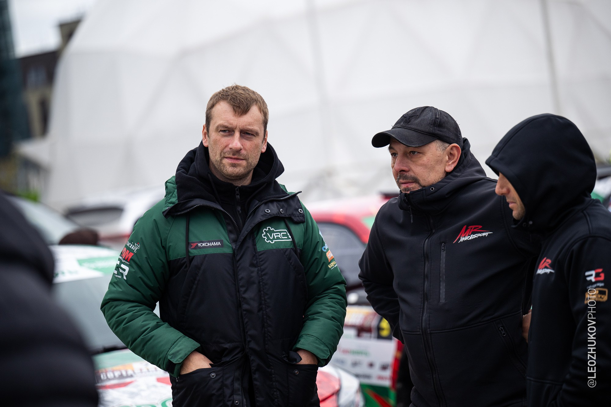 The 6th stage of Tatneft russian championships — Rally Sortavala 2026