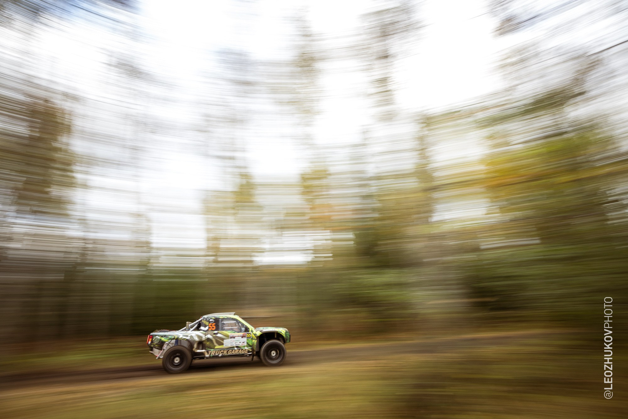 The 6th stage of Tatneft russian championships — Rally Sortavala 2026
