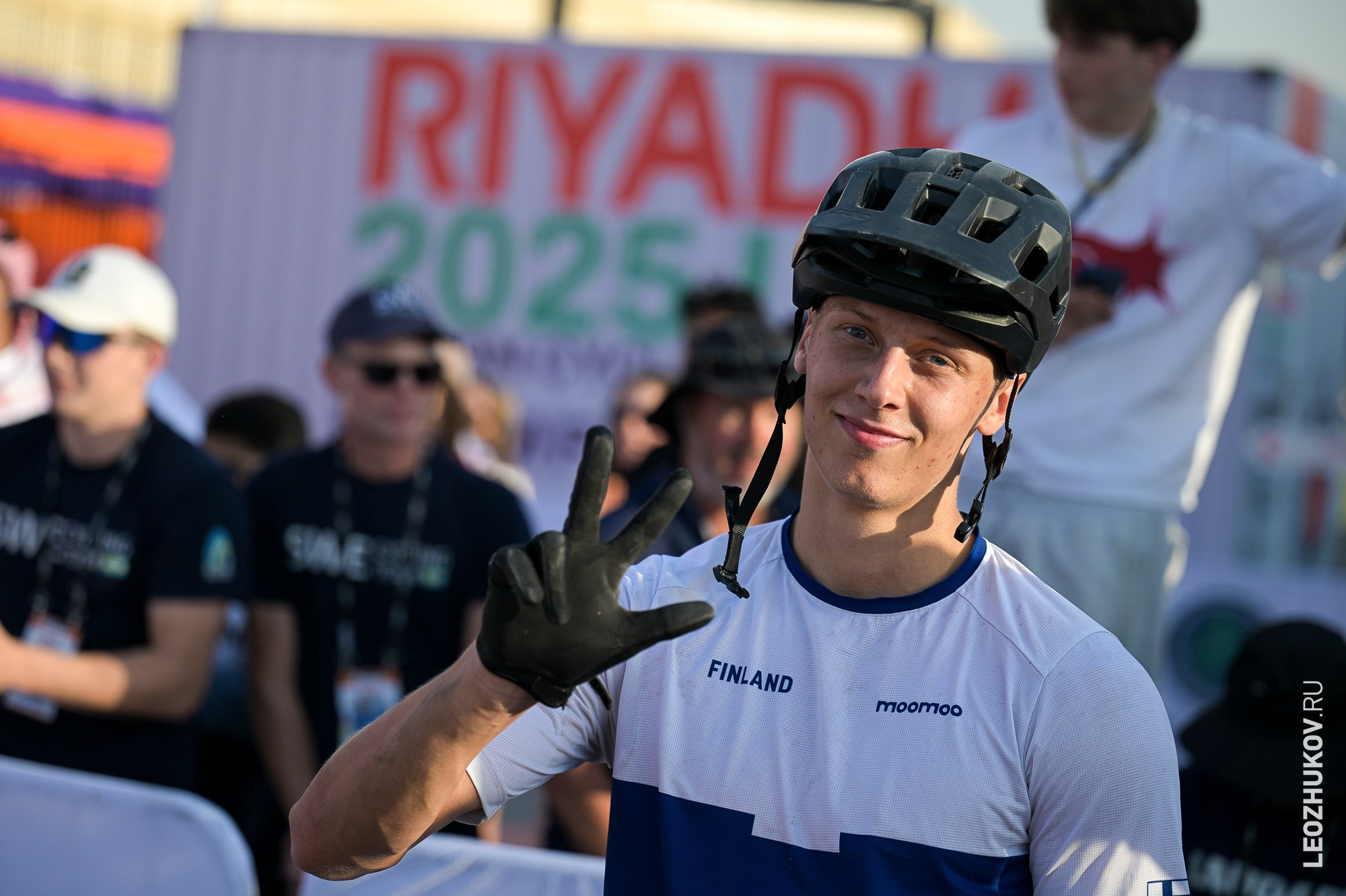 UCI Trials World Champs 2025 — day 5. Sports photographer Leonid Zhukov