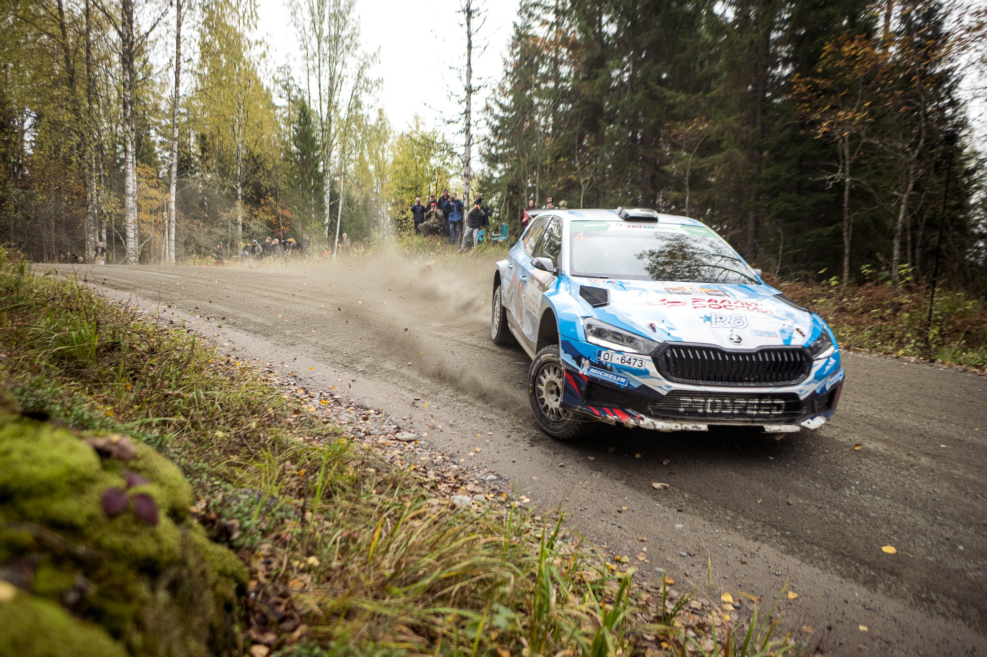 The 6th stage of Tatneft russian championships — Rally Sortavala 2026
