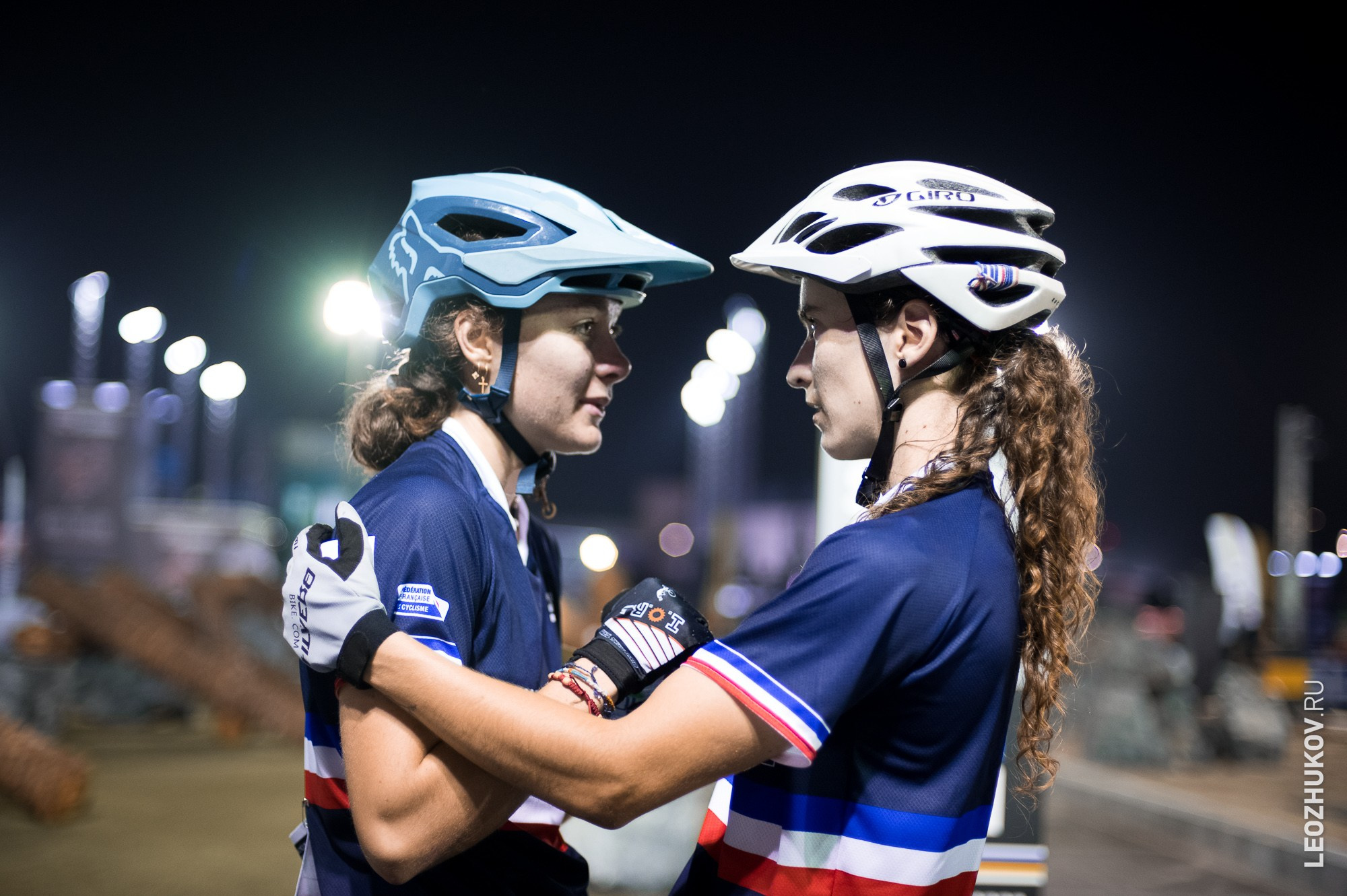UCI Trials World Championships 2022. Sports photographer Leonid Zhukov