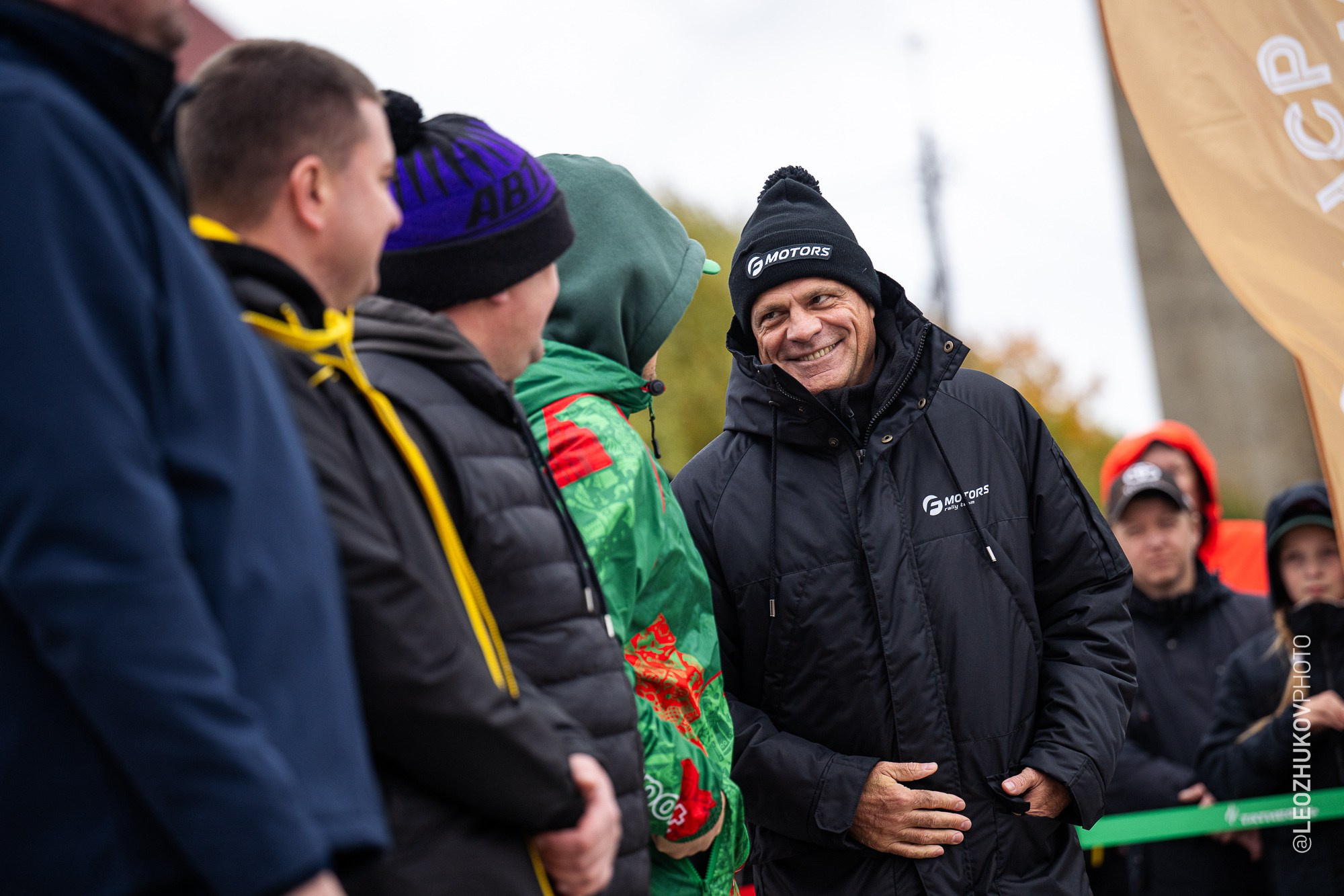 The 6th stage of Tatneft russian championships — Rally Sortavala 2026
