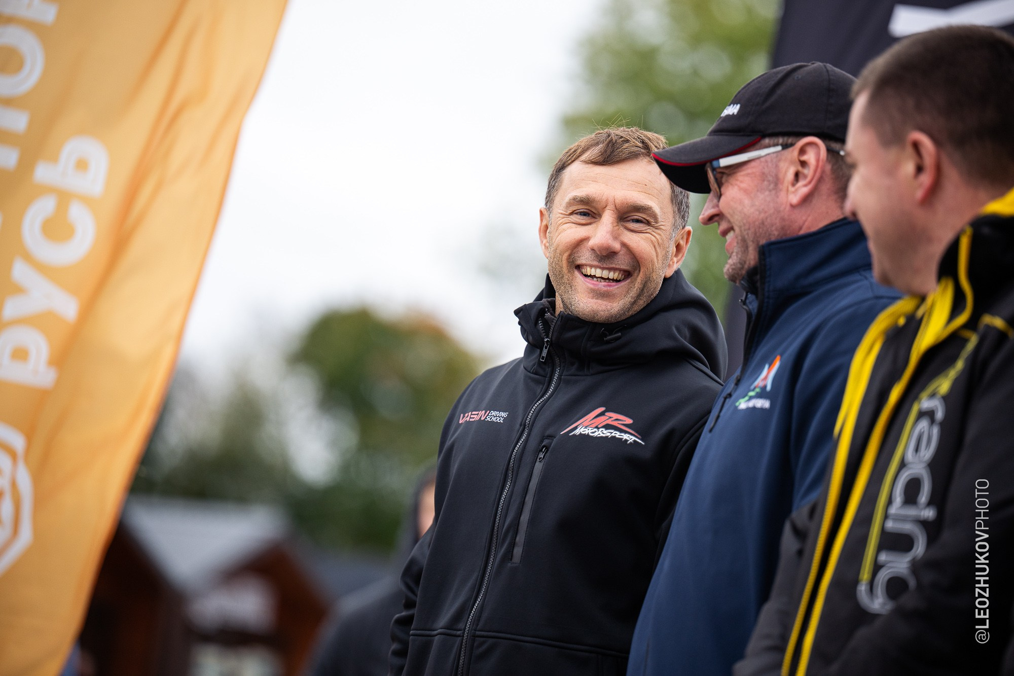 The 6th stage of Tatneft russian championships — Rally Sortavala 2026