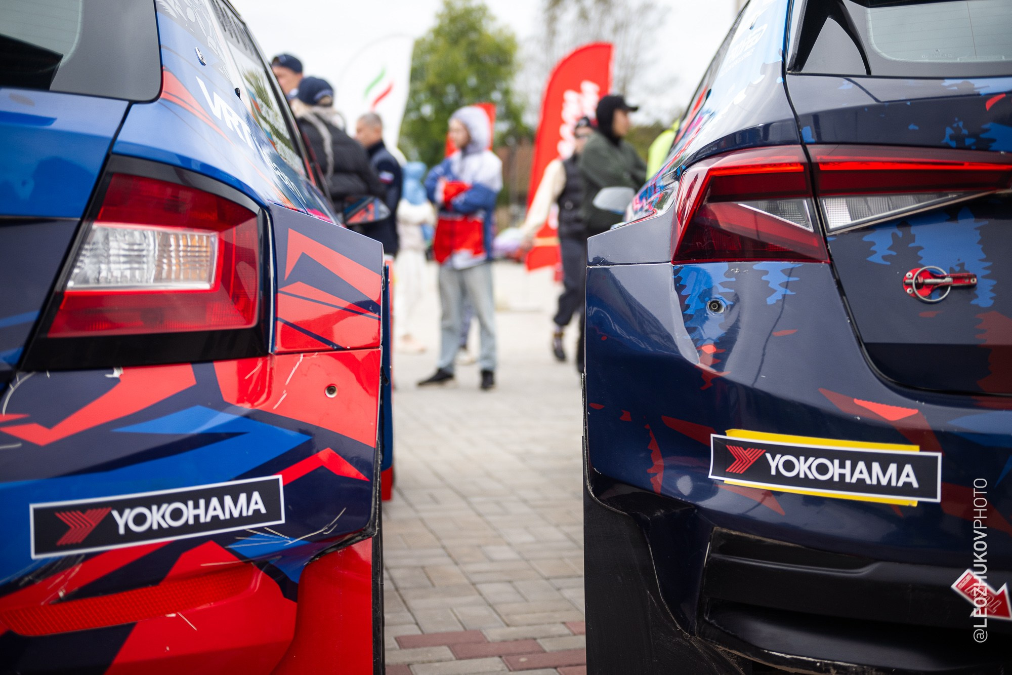 The 6th stage of Tatneft russian championships — Rally Sortavala 2026