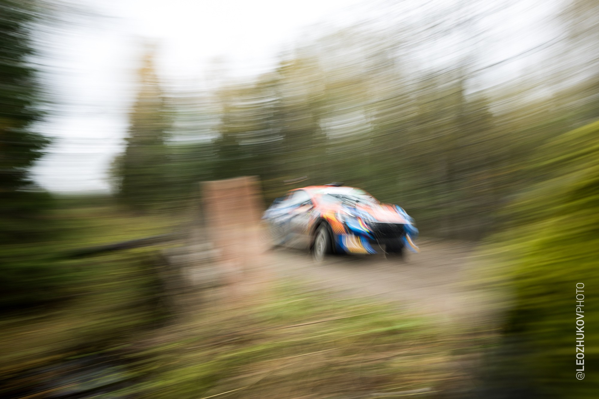 The 6th stage of Tatneft russian championships — Rally Sortavala 2026