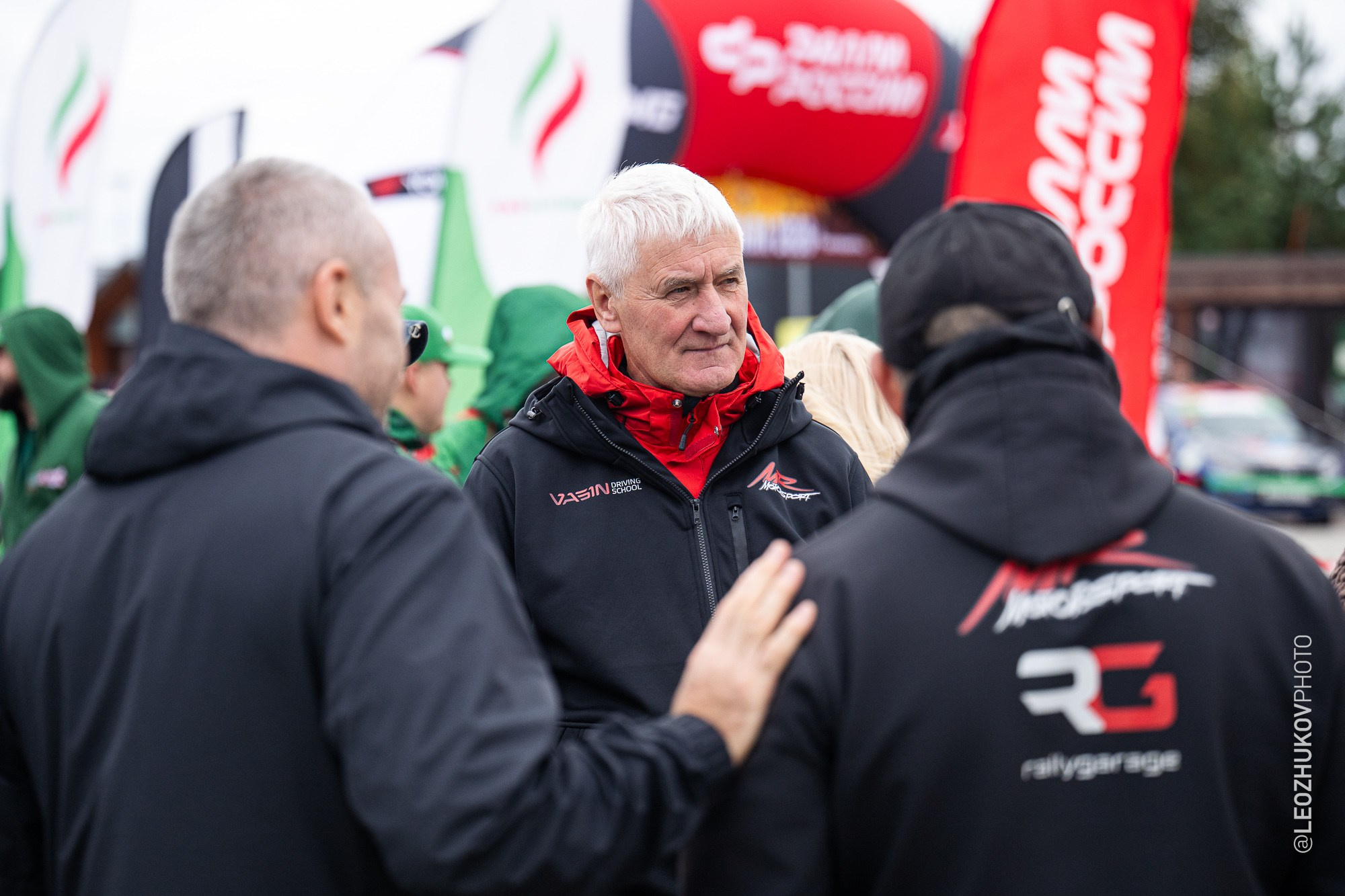 The 6th stage of Tatneft russian championships — Rally Sortavala 2026