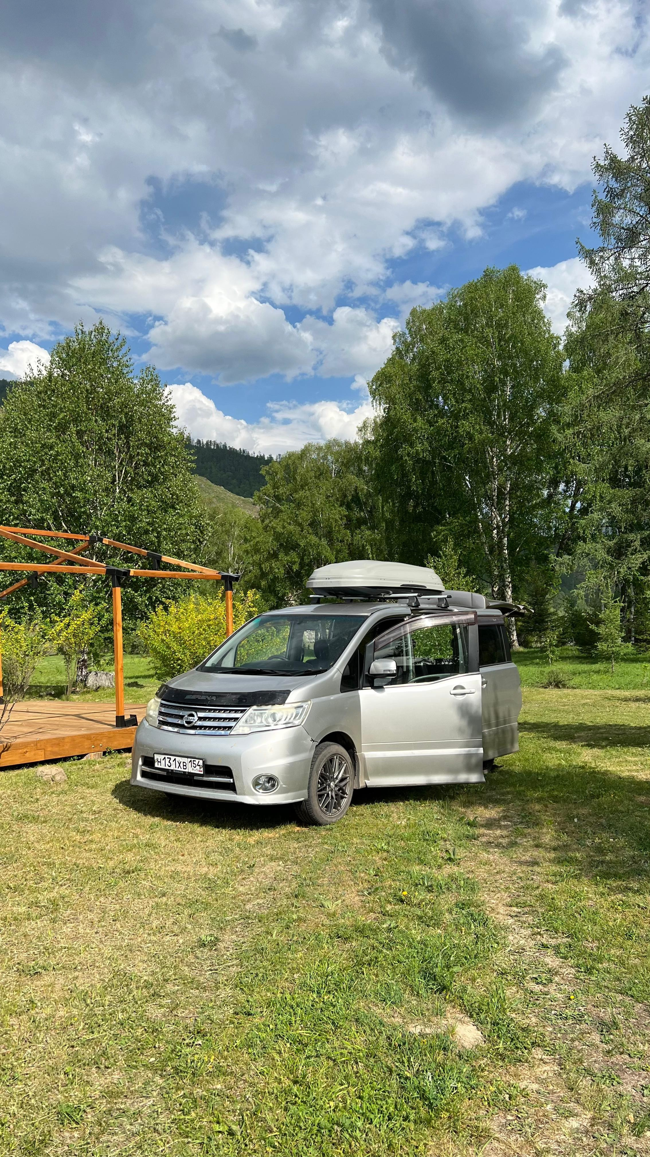 Алтай. Уникальные экспедиции — LUCKY CLAN