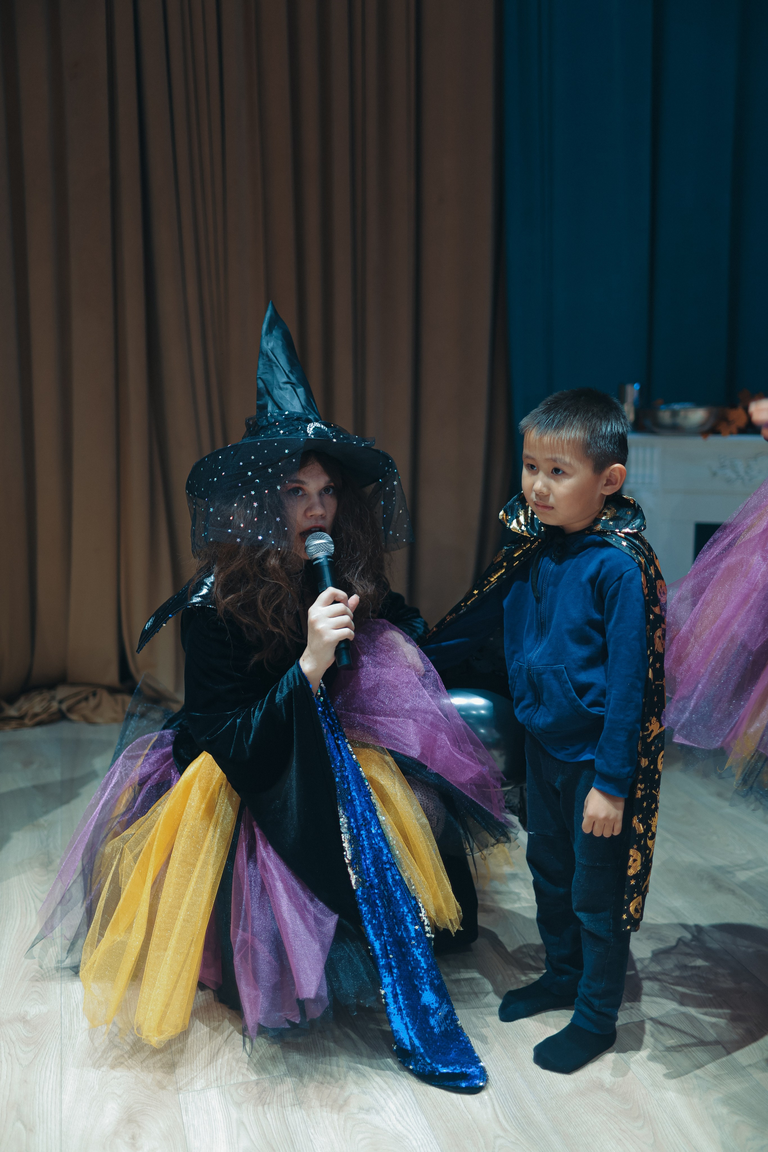 02.11 Halloween в Zhooki Park. Команда специалистов в мире фотографии и видео. Детский фотограф, семейный фотограф