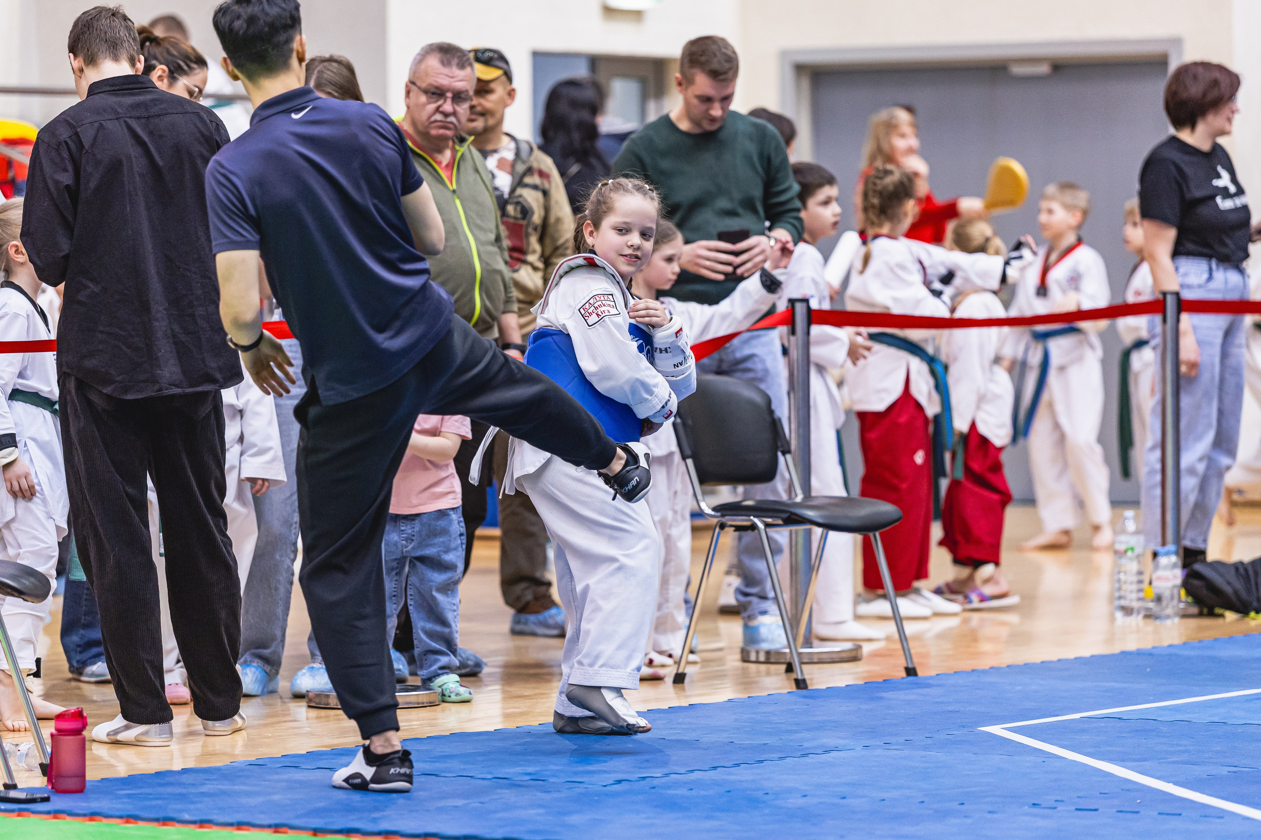 Турнир ВДЮФСОО «ФЕДЕРАЦИЯ ДЕТСКОГО ТХЭКВОНДО РОССИИ» и МОО СПКЕ «ЭРИДАН» по «СПОРТИВНОМУ БОЮ КЕРУГИ». Спортивный фотограф Максим Серегин