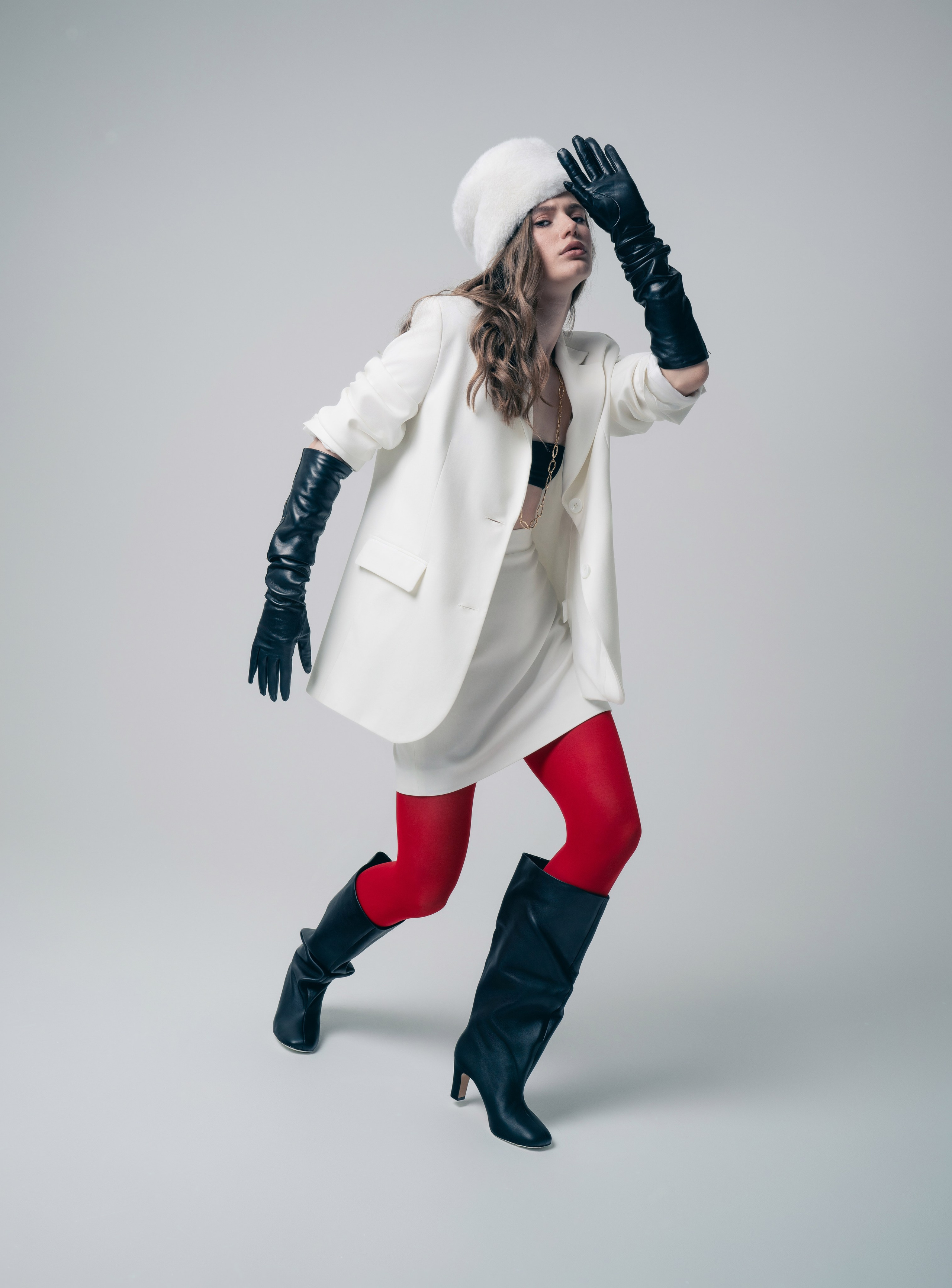 Съемки для брендов Ермакова Константин