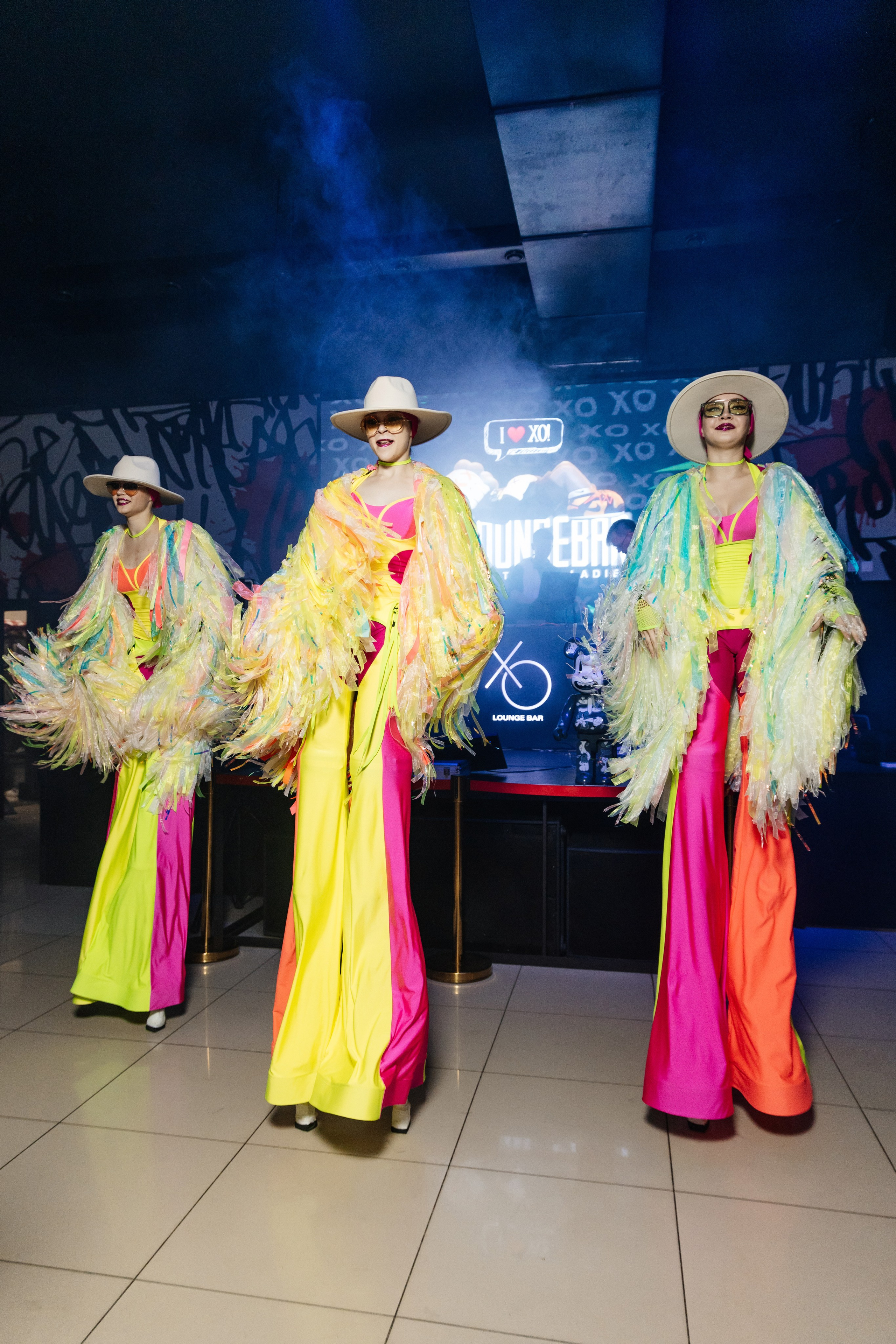 День Рождения XO — 1 ГОД | Lucaveros. Lounge Bar X.O