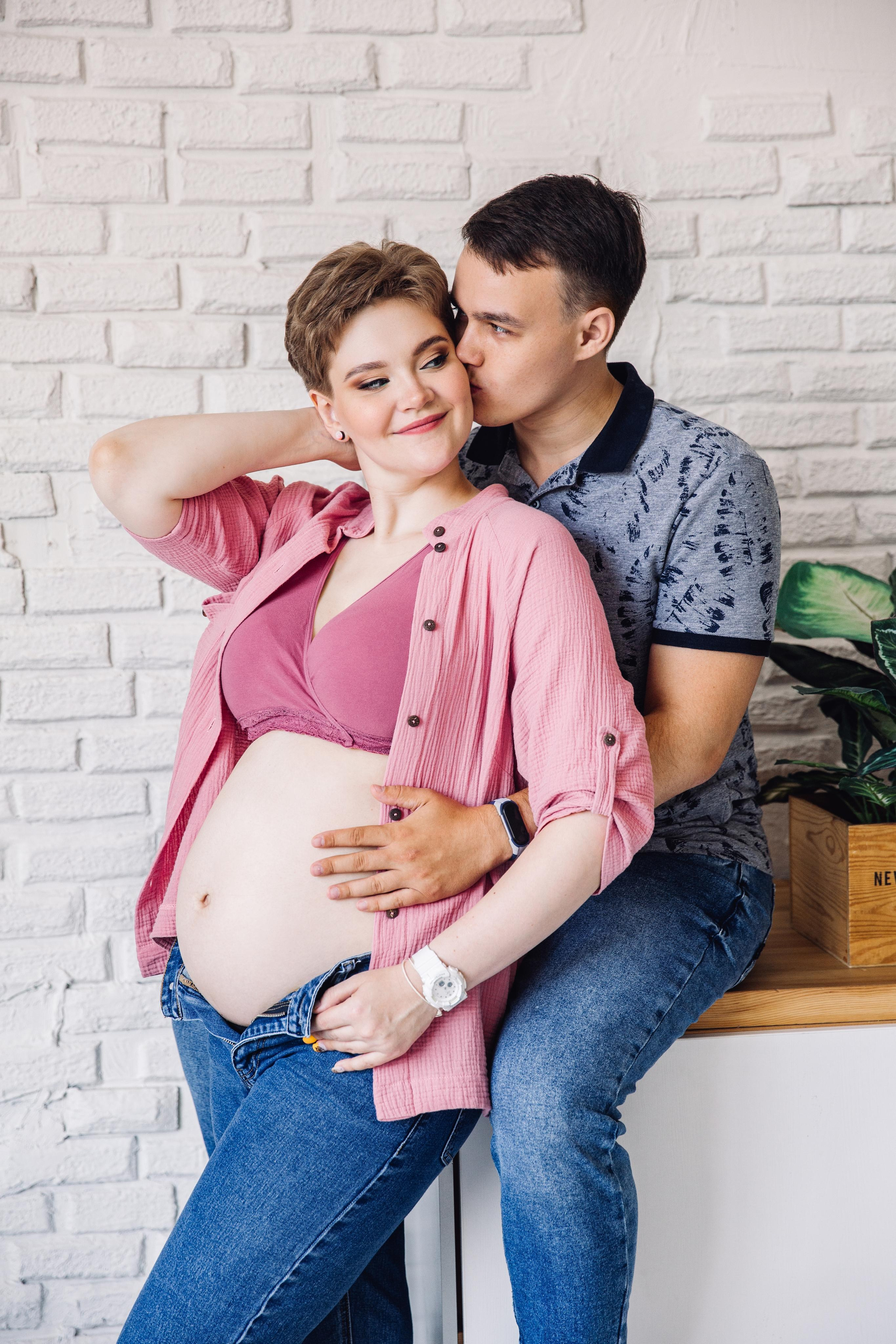 Беременность. Марина Соколова. Контентный и семейный фотограф г. Красноярск