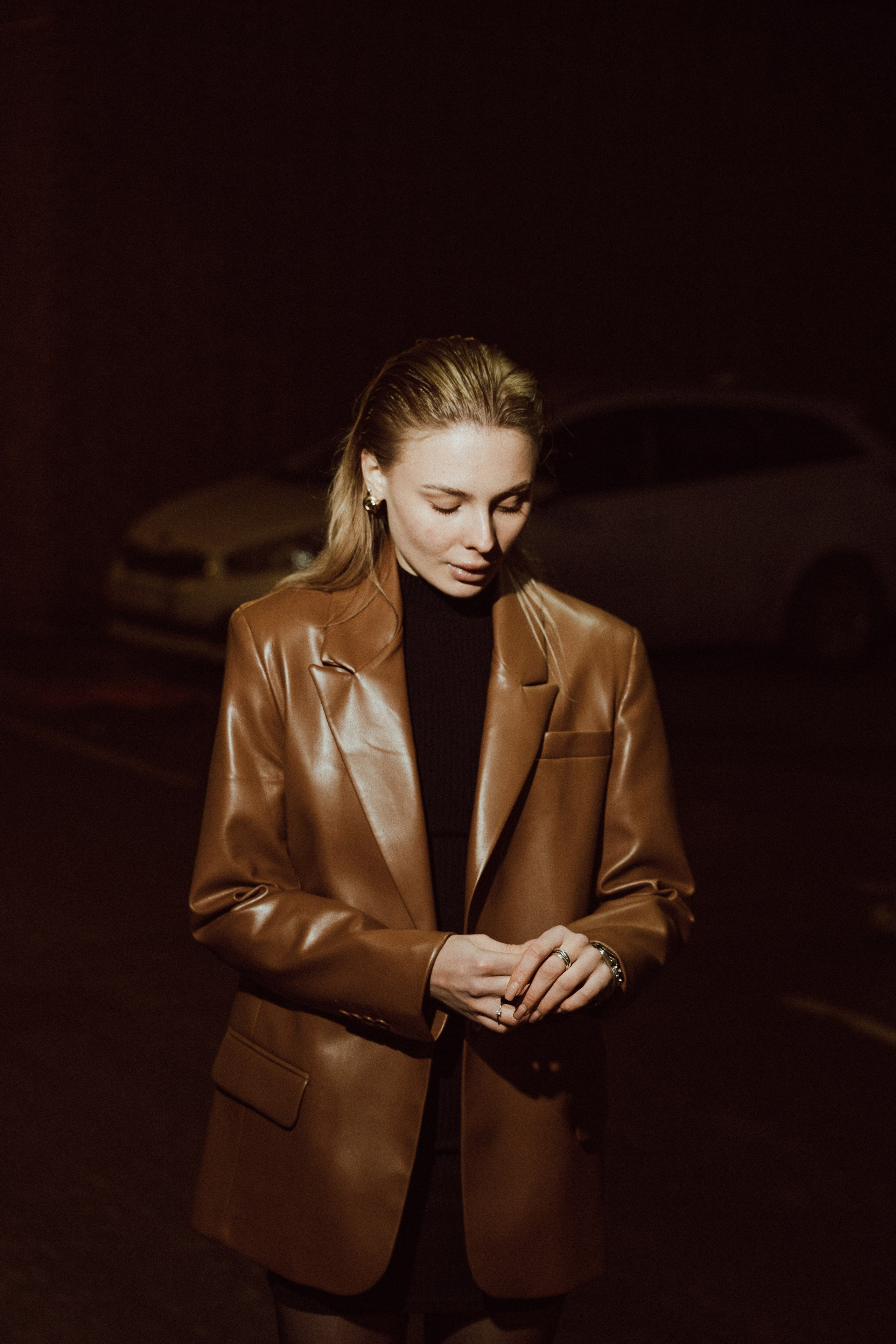 Портретный фотограф в Москве Кислая Елизавета