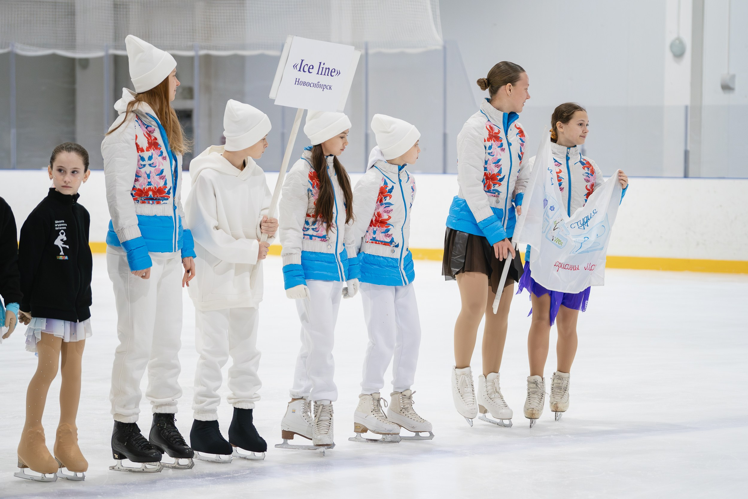 Сибирский Лёд. Воробьева Ксения — Спортивный и танцевальный фотограф Новосибирск