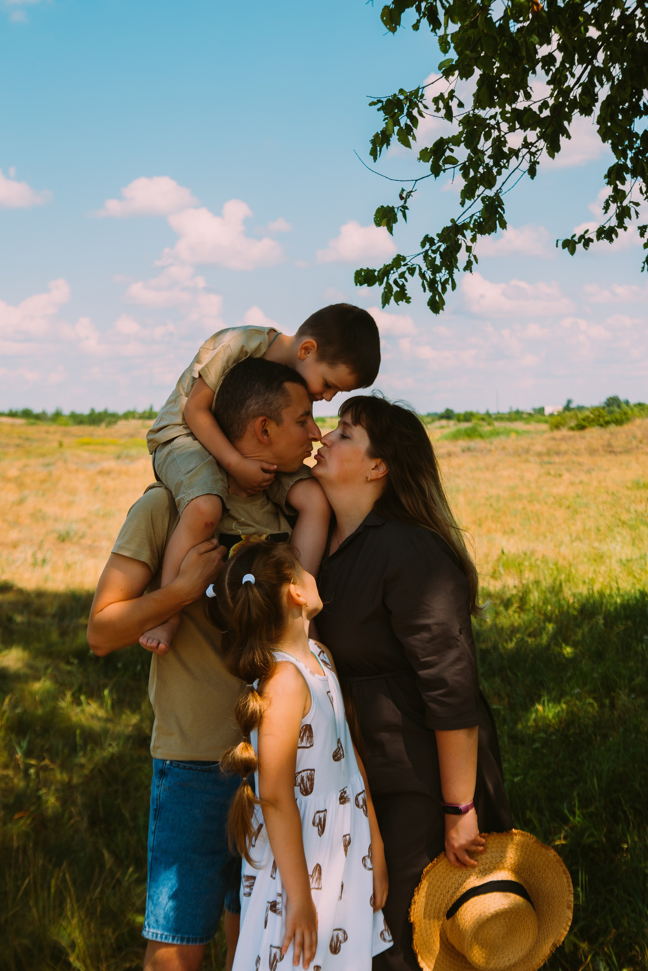 Семейный, детский фотограф в Минске Вероника Гапоненко