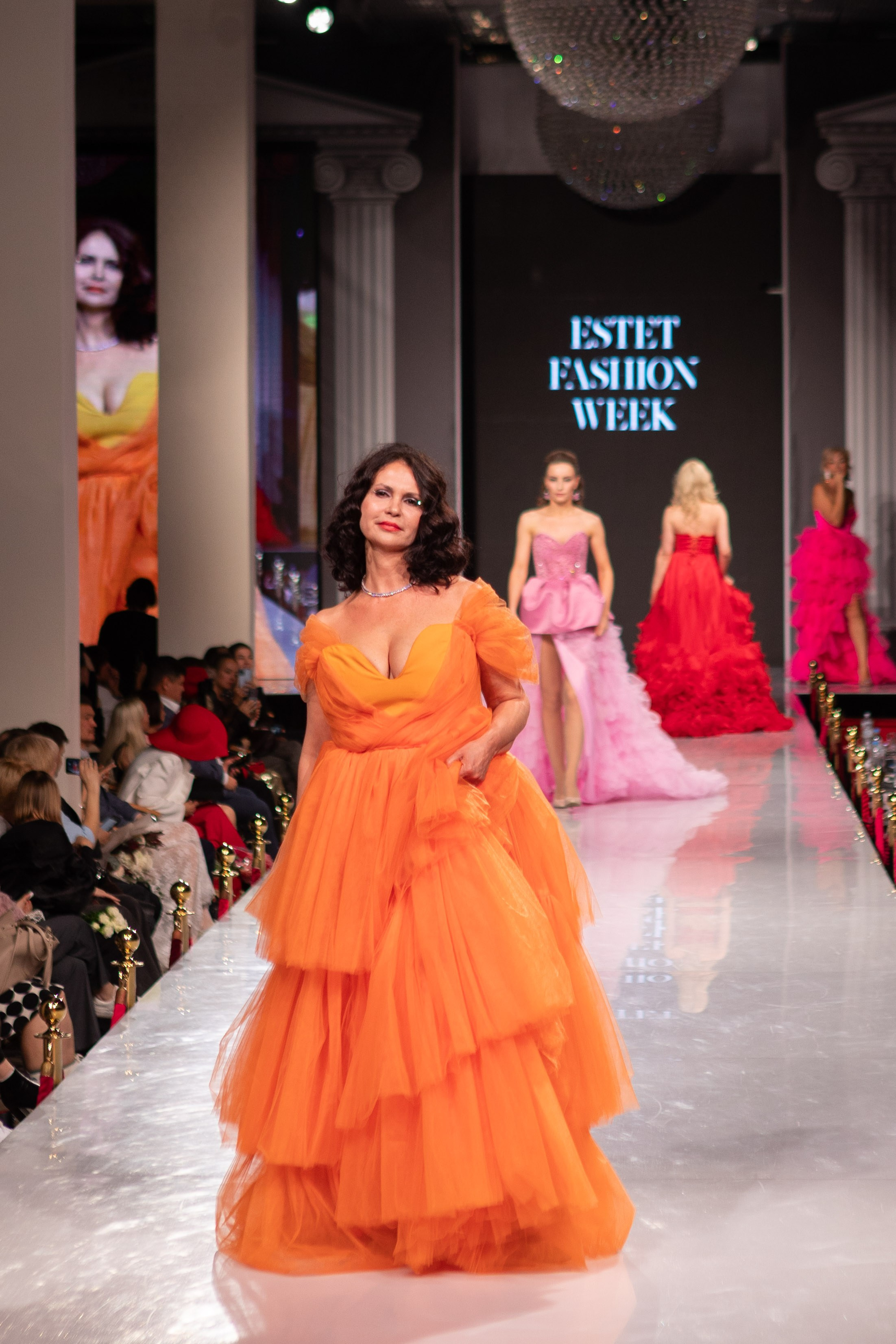 Estet fashion week весна 2024.