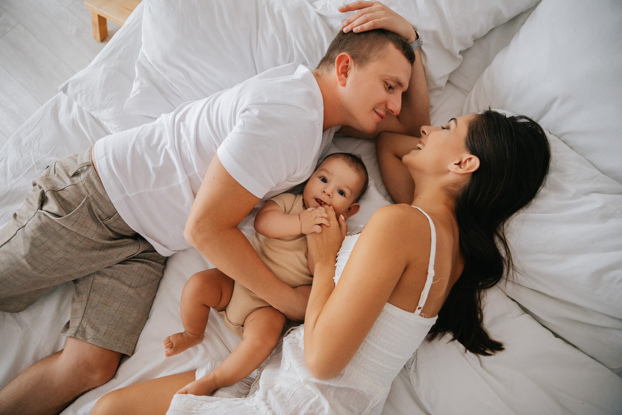 Фотосессия в студии. Семейный lifestyle фотограф в Санкт-Петербурге Людмила Пахомова