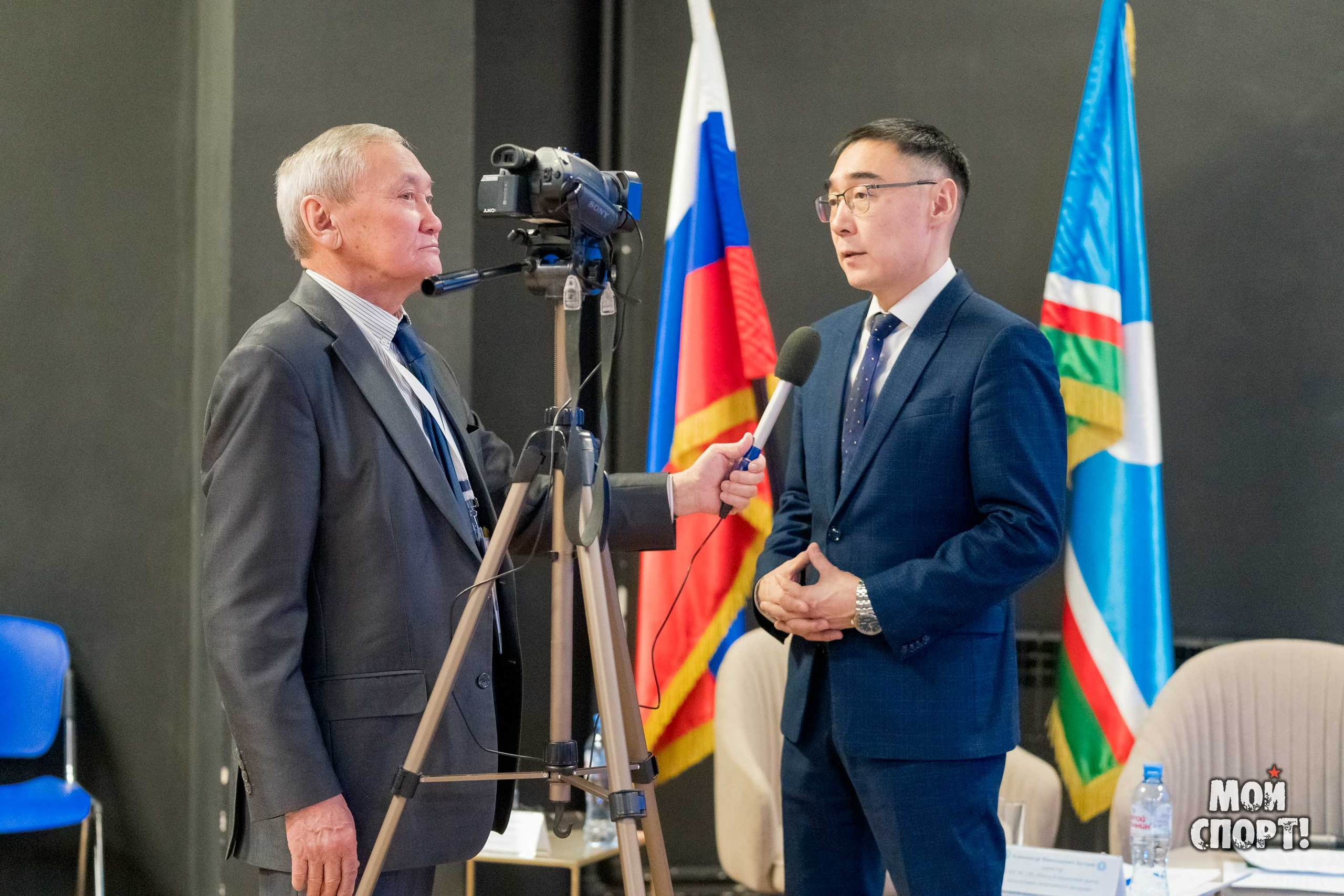 ИТОГОВЫЕ МЕРОПРИЯТИЯ СПОРТИВНОГО 2024 ГОДА. Студия «Мой Спорт!» — все о спорте в Якутии