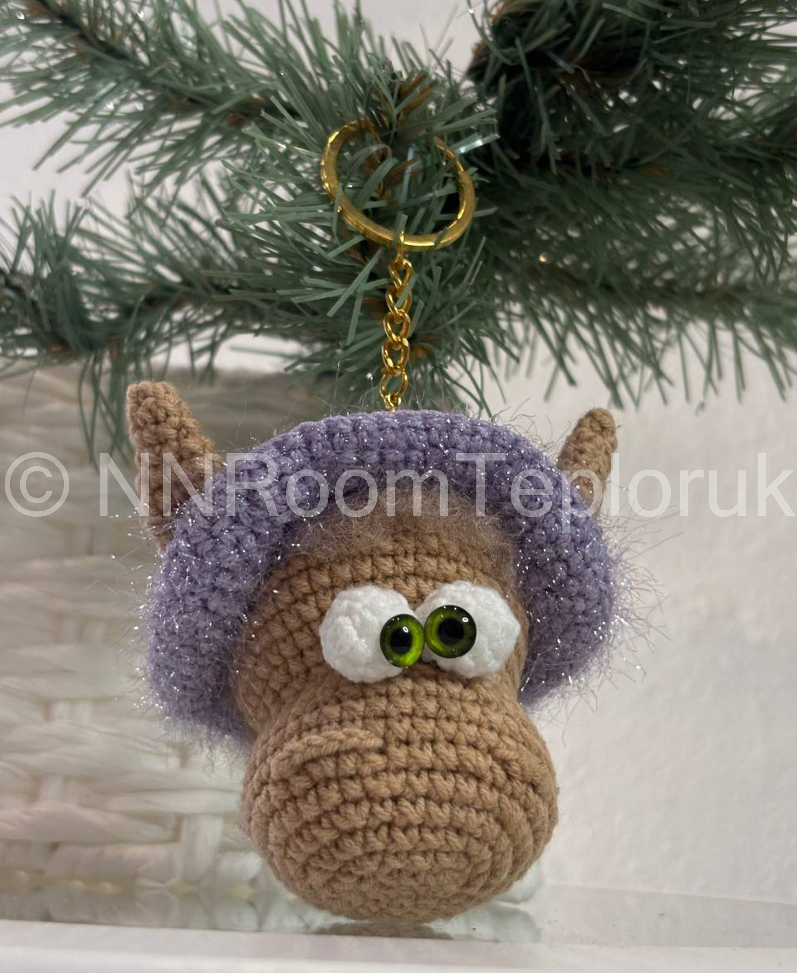 Сумки и брелки. NNRoomТеплорук