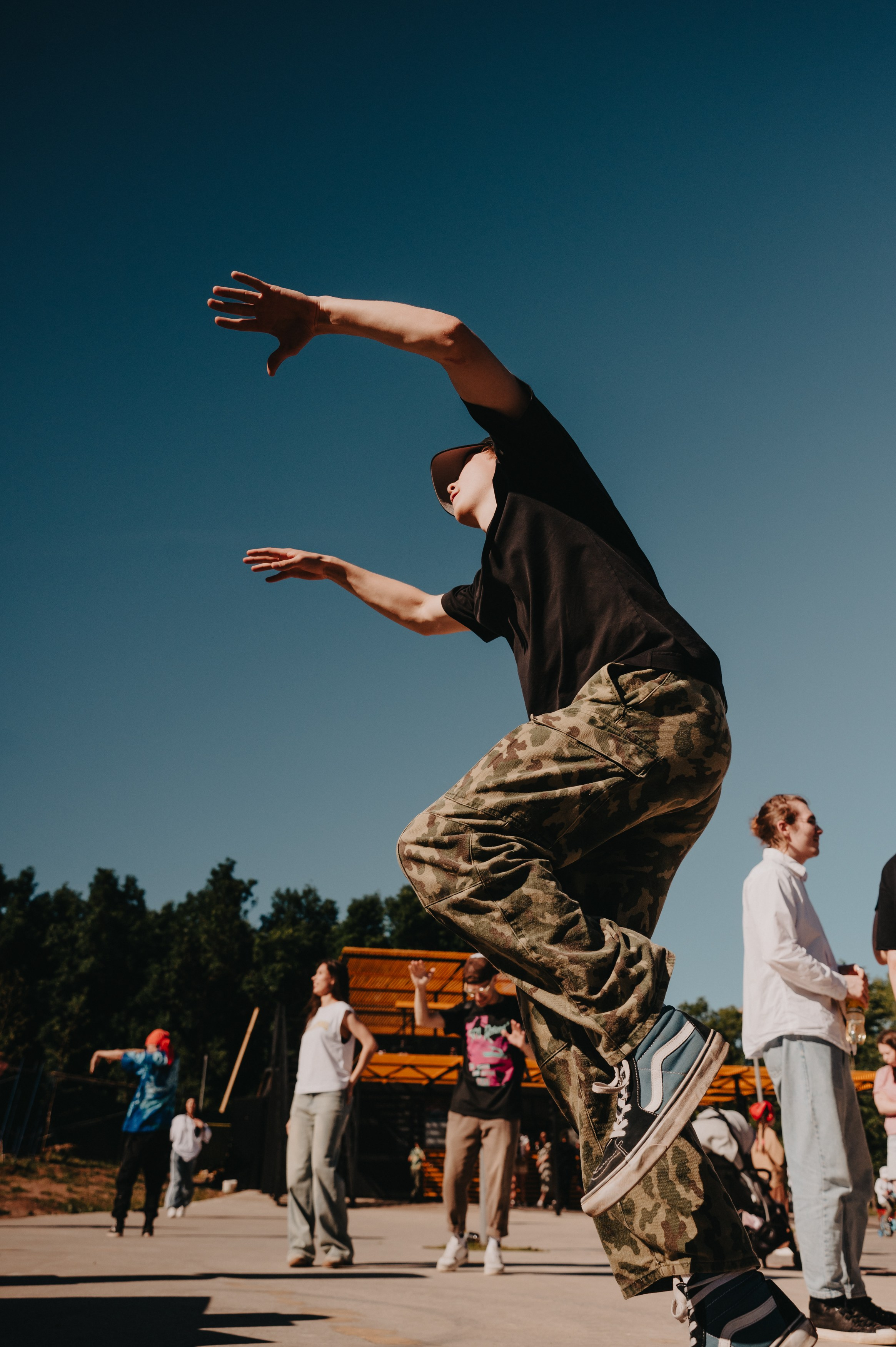 DJ БАТЛ | День молодёжи 2024 | фестиваль «КАРДО». Контент фотограф Илья Урс